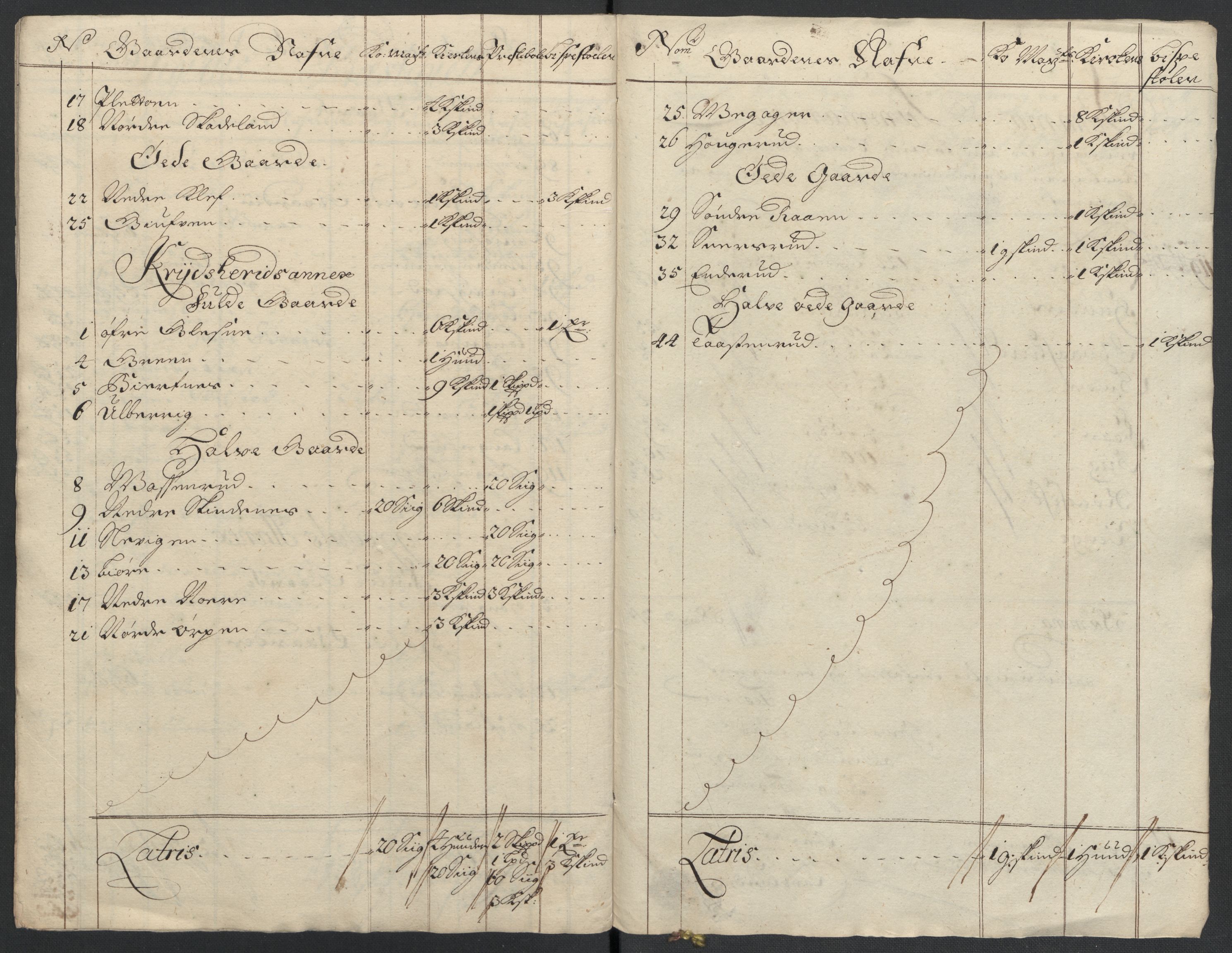 Rentekammeret inntil 1814, Reviderte regnskaper, Fogderegnskap, AV/RA-EA-4092/R22/L1464: Fogderegnskap Ringerike, Hallingdal og Buskerud, 1705, s. 217