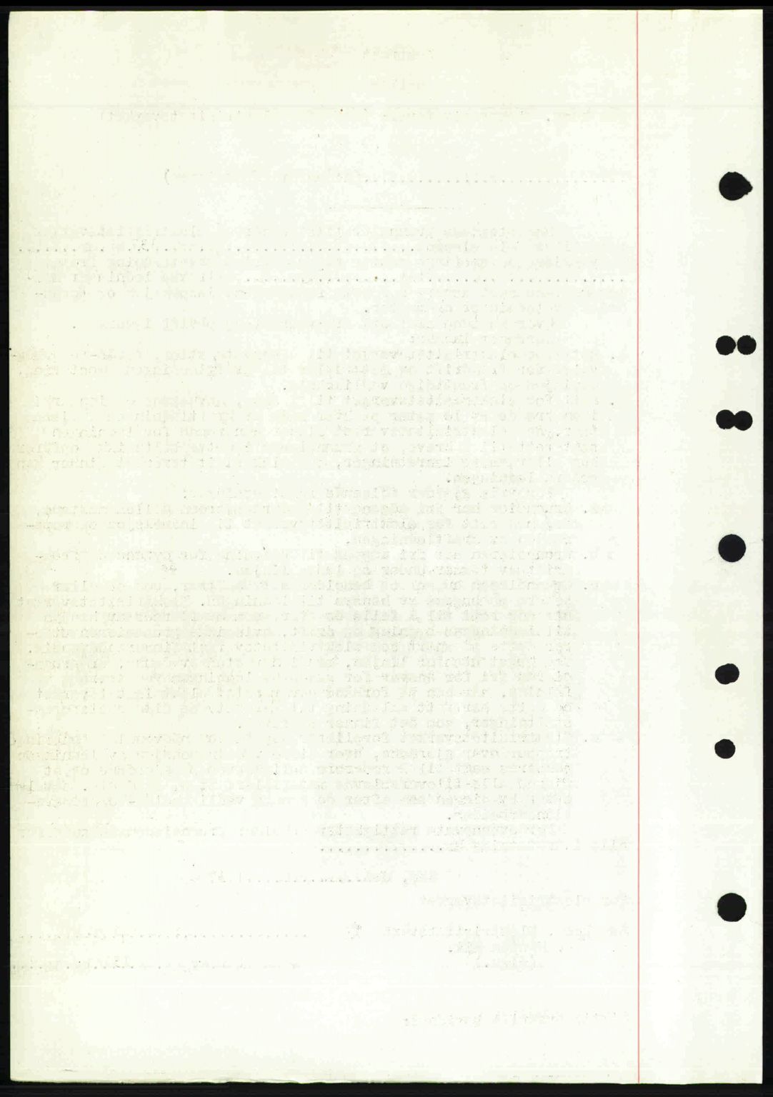 Jarlsberg sorenskriveri, SAKO/A-131/G/Ga/Gaa/L0023: Pantebok nr. A-23, 1947-1947, Dagboknr: 2440/1947