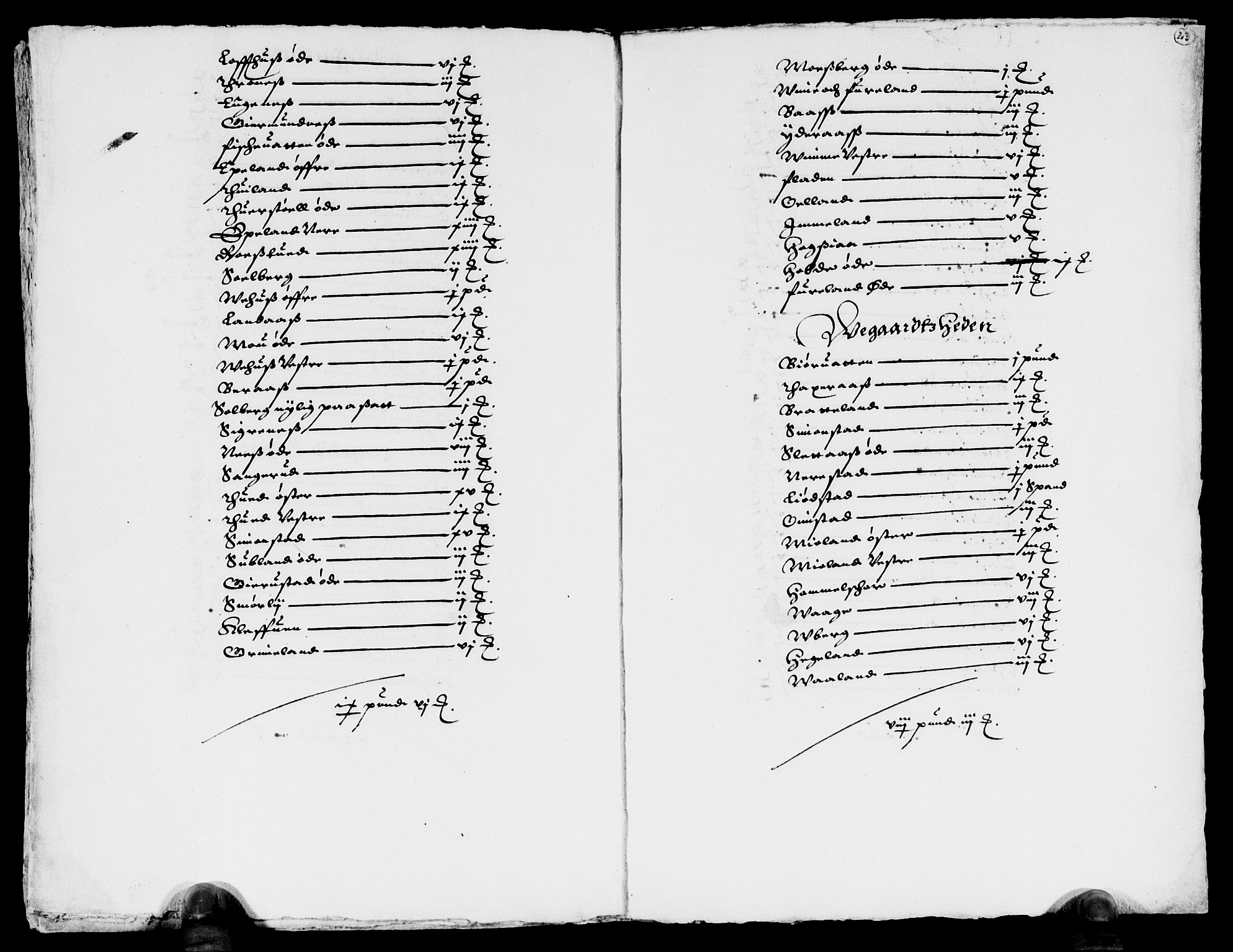 Rentekammeret inntil 1814, Reviderte regnskaper, Lensregnskaper, AV/RA-EA-5023/R/Rb/Rbq/L0021: Nedenes len. Mandals len. Råbyggelag., 1631-1633