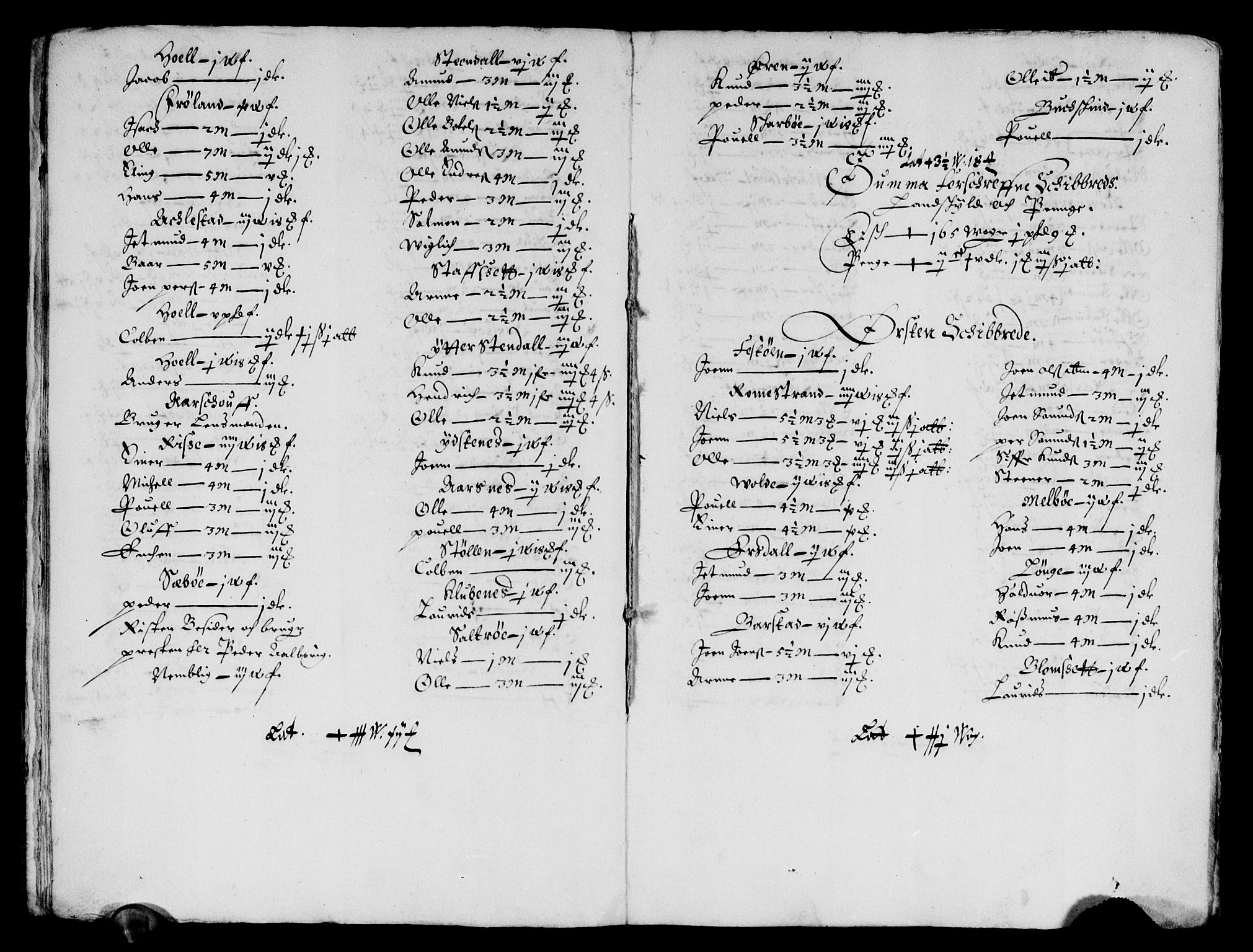 Rentekammeret inntil 1814, Reviderte regnskaper, Lensregnskaper, AV/RA-EA-5023/R/Rb/Rbt/L0118: Bergenhus len, 1650-1651