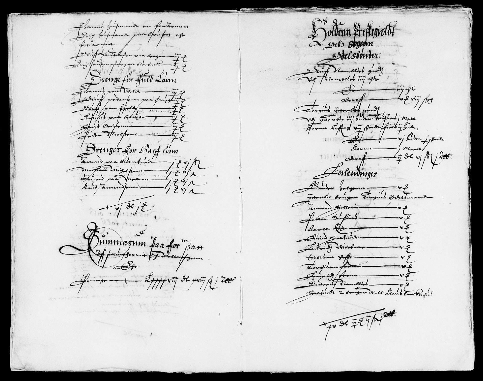 Rentekammeret inntil 1814, Reviderte regnskaper, Lensregnskaper, RA/EA-5023/R/Rb/Rbp/L0010: Bratsberg len, 1625-1627