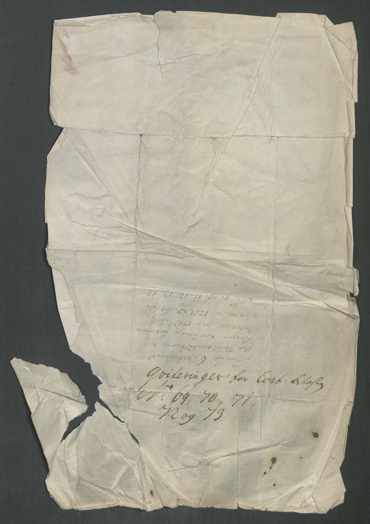 Rentekammeret inntil 1814, Reviderte regnskaper, Fogderegnskap, RA/EA-4092/R66/L4584: Fogderegnskap Salten, 1714, s. 362