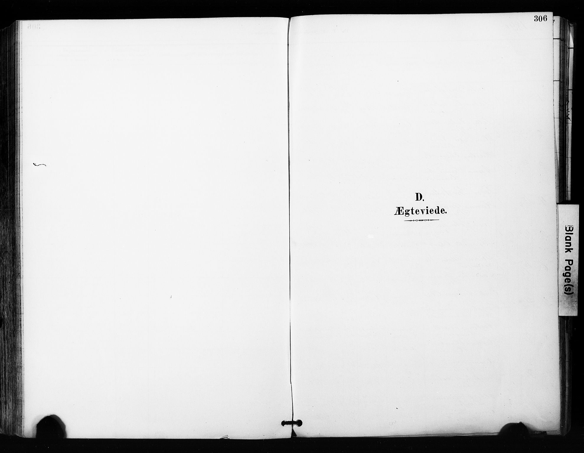 Ibestad sokneprestembete, AV/SATØ-S-0077/H/Ha/Haa/L0012kirke: Ministerialbok nr. 12, 1890-1900, s. 306