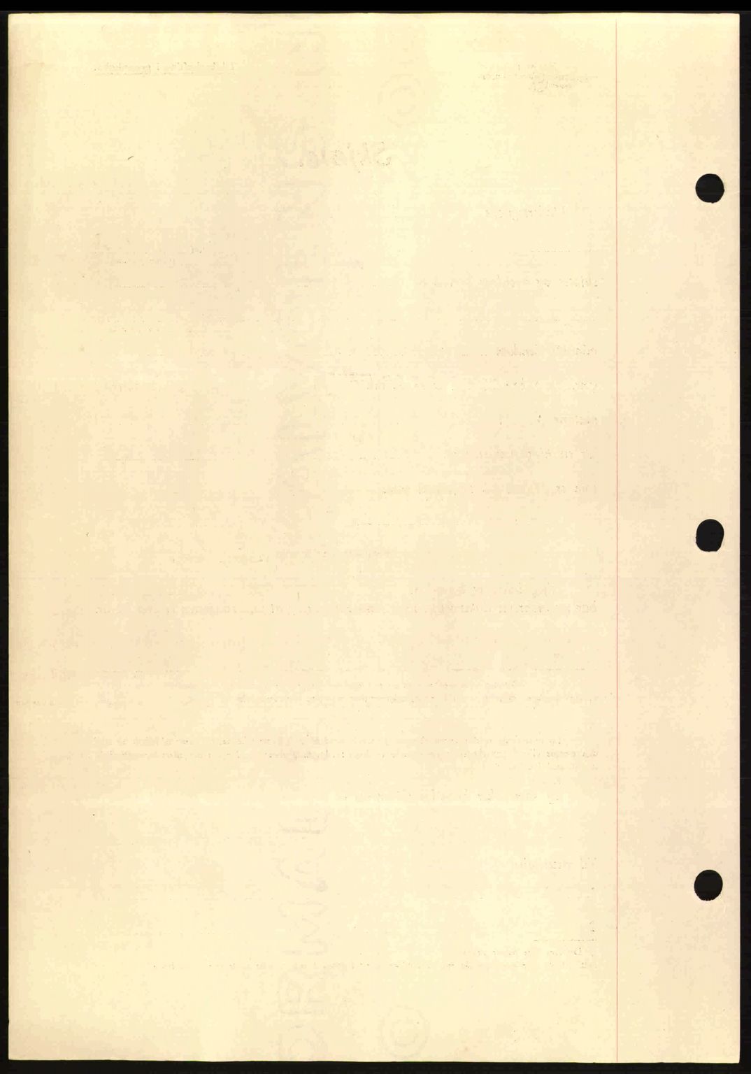 Nordmøre sorenskriveri, SAT/A-4132/1/2/2Ca: Pantebok nr. A96, 1943-1944, Dagboknr: 2817/1943