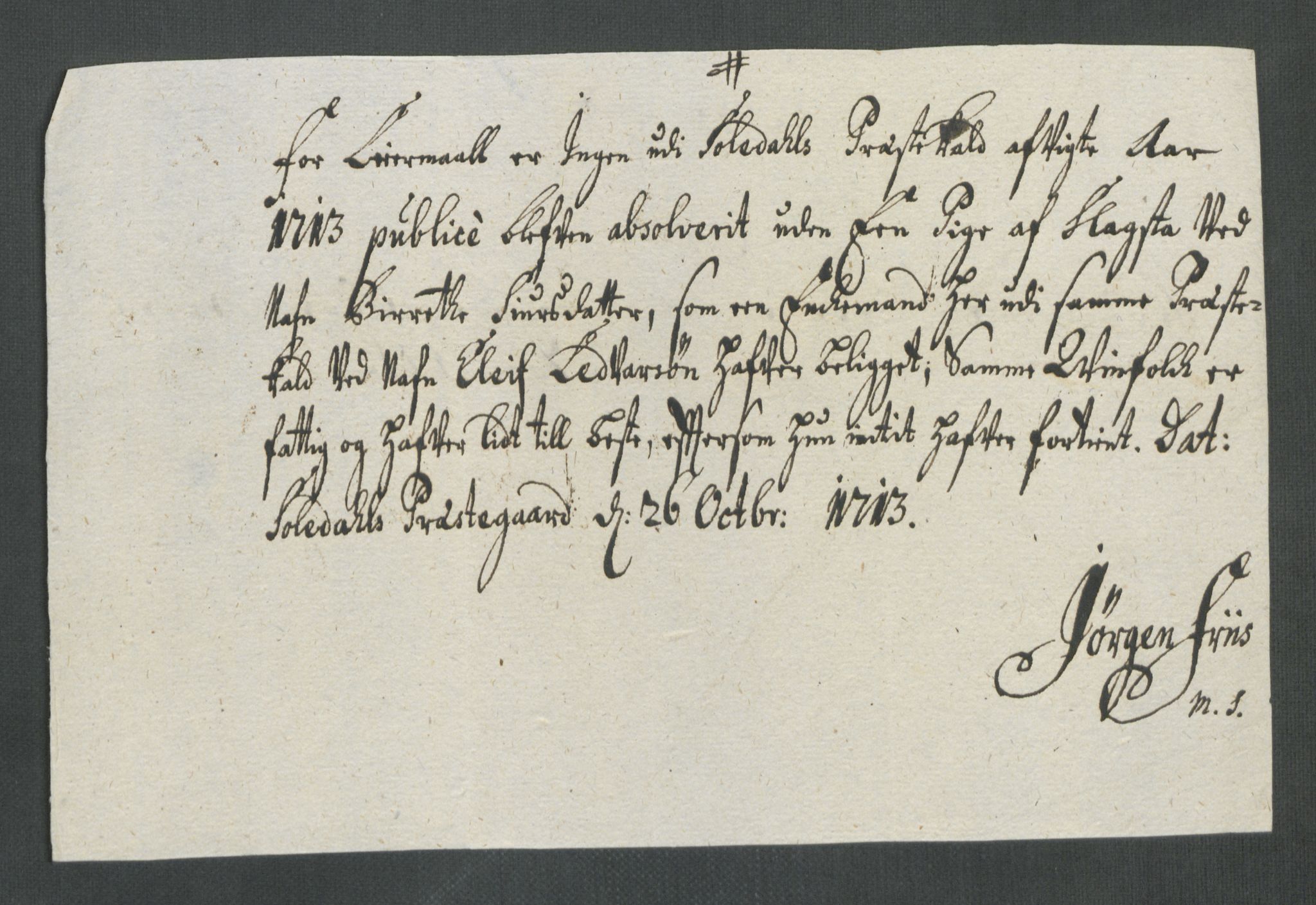 Rentekammeret inntil 1814, Reviderte regnskaper, Fogderegnskap, RA/EA-4092/R47/L2866: Fogderegnskap Ryfylke, 1713, s. 223