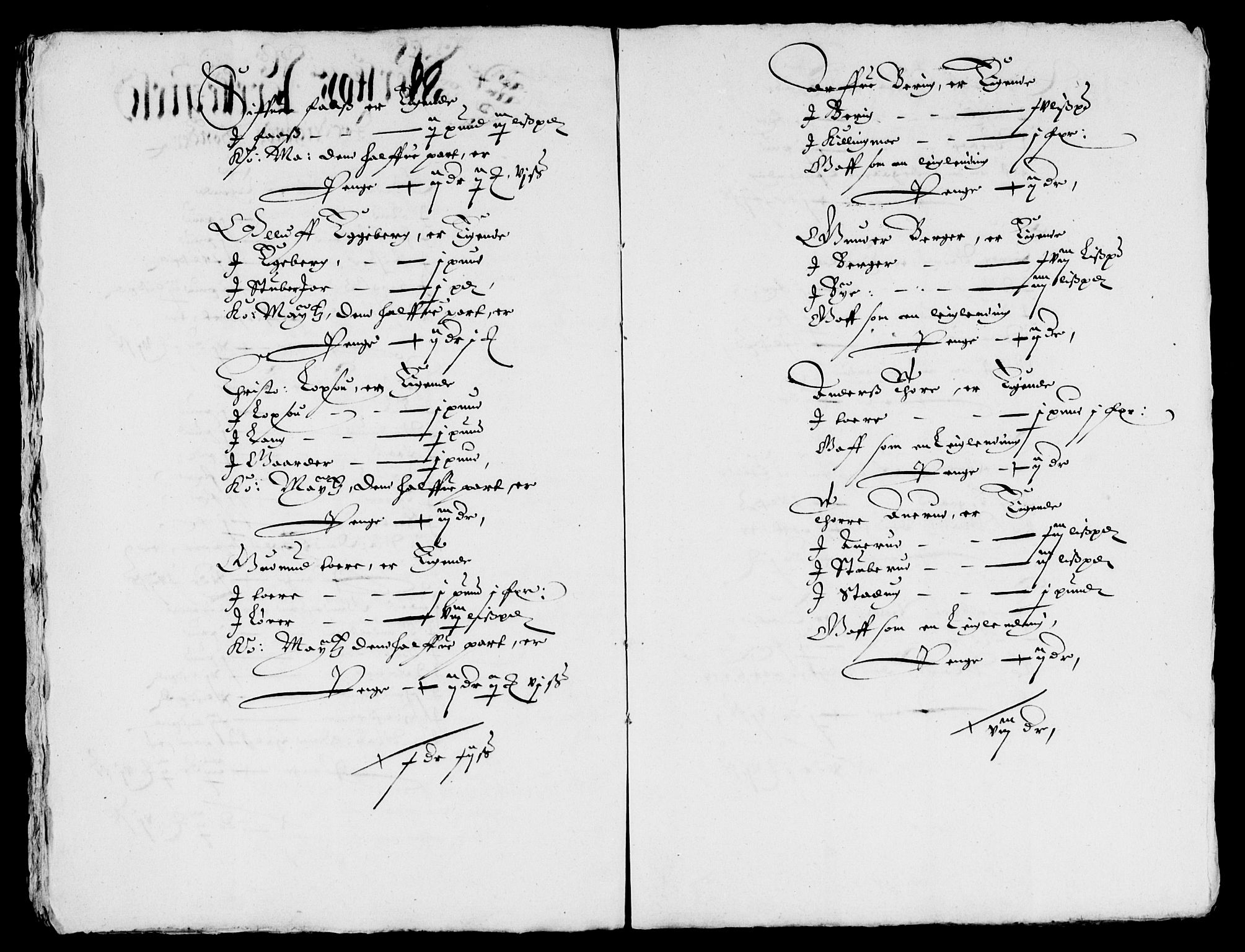 Rentekammeret inntil 1814, Reviderte regnskaper, Lensregnskaper, AV/RA-EA-5023/R/Rb/Rba/L0173: Akershus len, 1643-1644