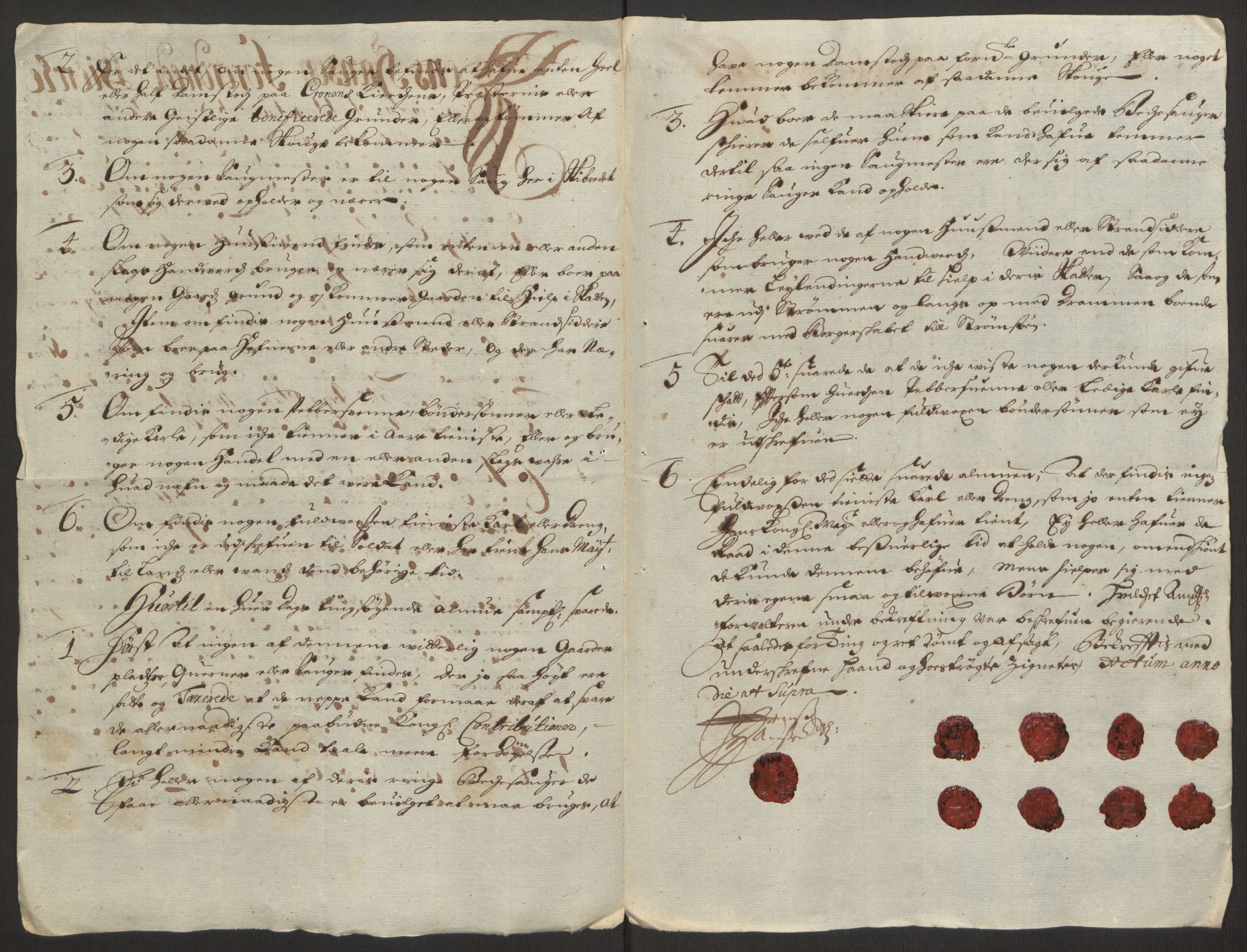 Rentekammeret inntil 1814, Reviderte regnskaper, Fogderegnskap, AV/RA-EA-4092/R32/L1867: Fogderegnskap Jarlsberg grevskap, 1694-1696, s. 70