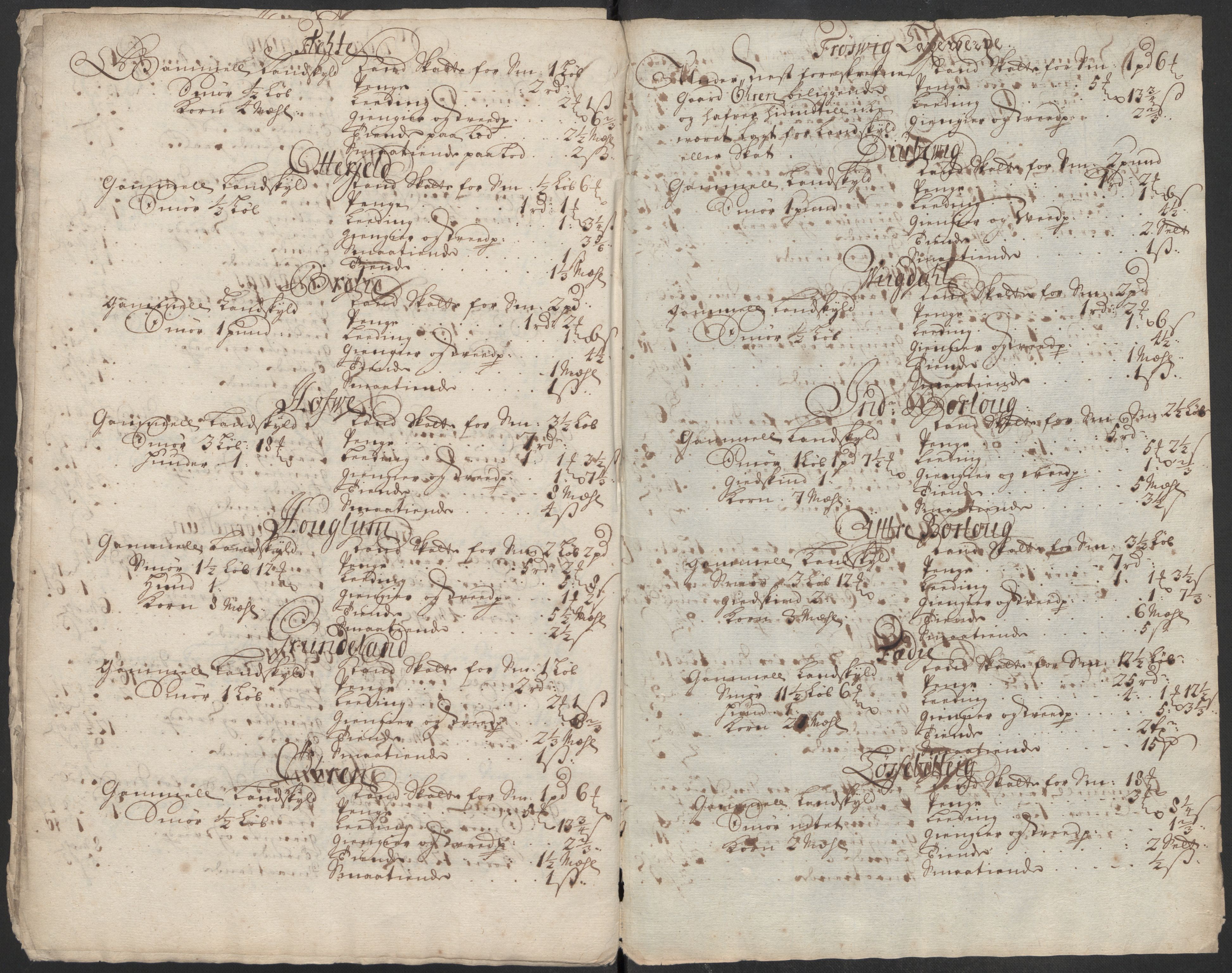 Rentekammeret inntil 1814, Reviderte regnskaper, Fogderegnskap, AV/RA-EA-4092/R52/L3319: Fogderegnskap Sogn, 1713-1714, s. 41