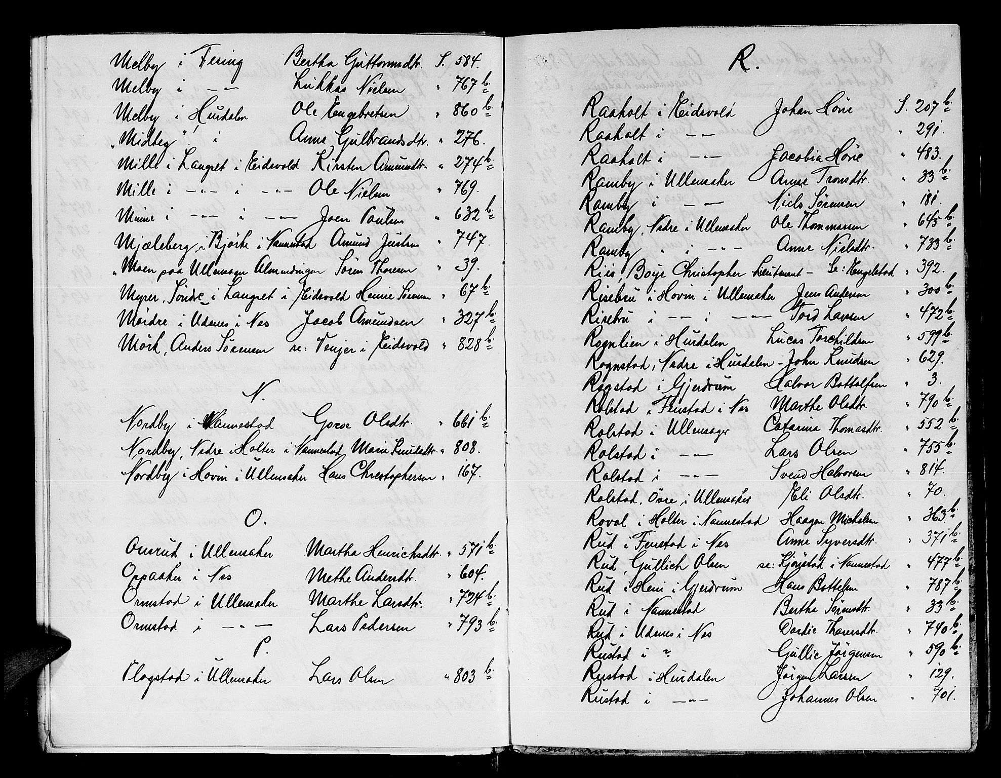 Øvre Romerike sorenskriveri, AV/SAO-A-10649/H/Hb/L0013a: Skifteprotokoll nr. 13a, 1790-1799