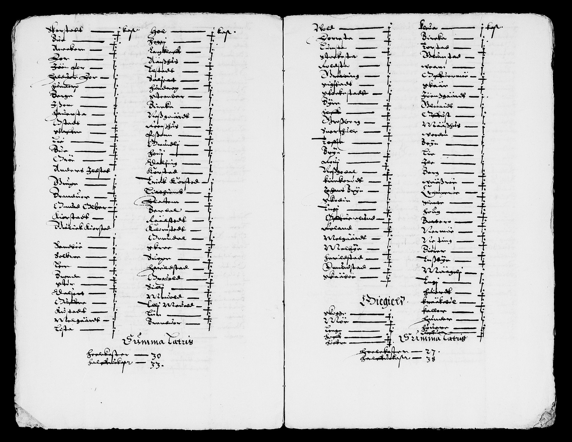 Rentekammeret inntil 1814, Reviderte regnskaper, Lensregnskaper, AV/RA-EA-5023/R/Rb/Rba/L0059: Akershus len, 1621-1622