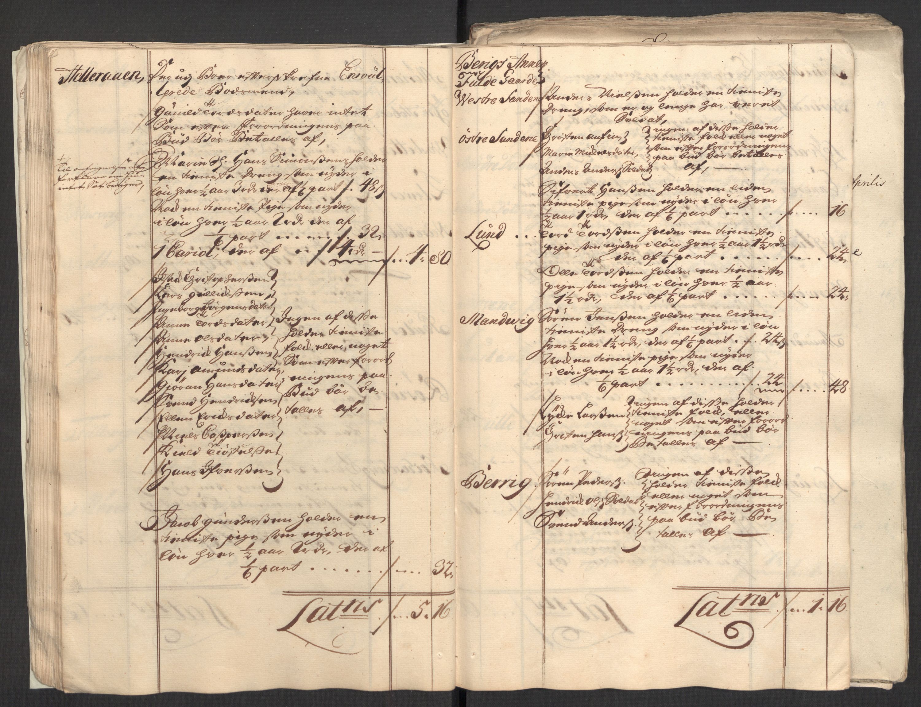 Rentekammeret inntil 1814, Reviderte regnskaper, Fogderegnskap, AV/RA-EA-4092/R33/L1982: Fogderegnskap Larvik grevskap, 1711, s. 29