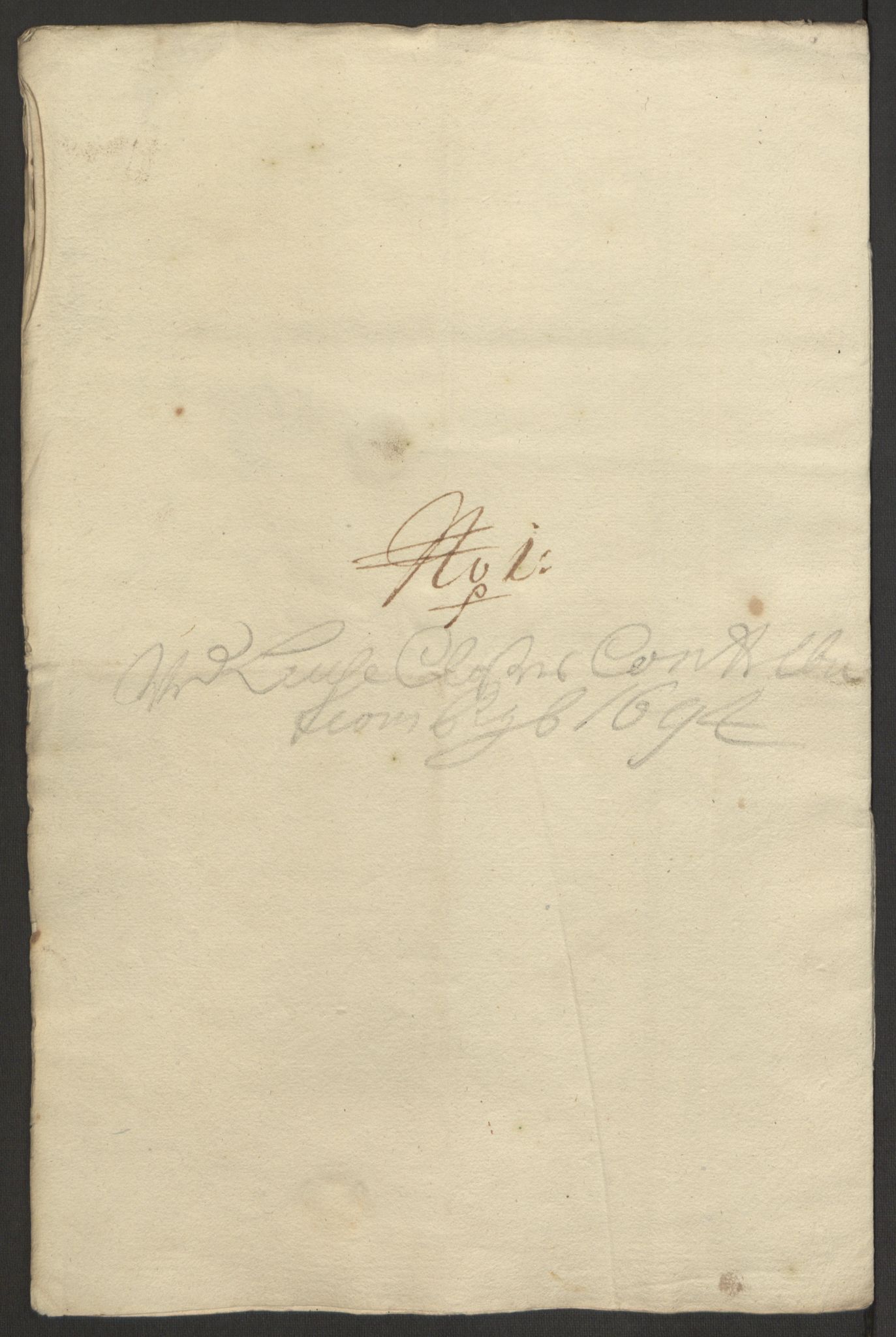 Rentekammeret inntil 1814, Reviderte regnskaper, Fogderegnskap, RA/EA-4092/R50/L3159: Fogderegnskap Lyse kloster, 1691-1709, s. 34