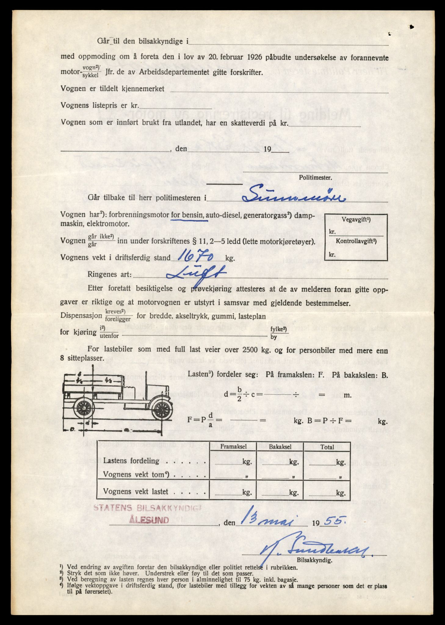 Møre og Romsdal vegkontor - Ålesund trafikkstasjon, AV/SAT-A-4099/F/Fe/L0048: Registreringskort for kjøretøy T 14721 - T 14863, 1927-1998, s. 1372