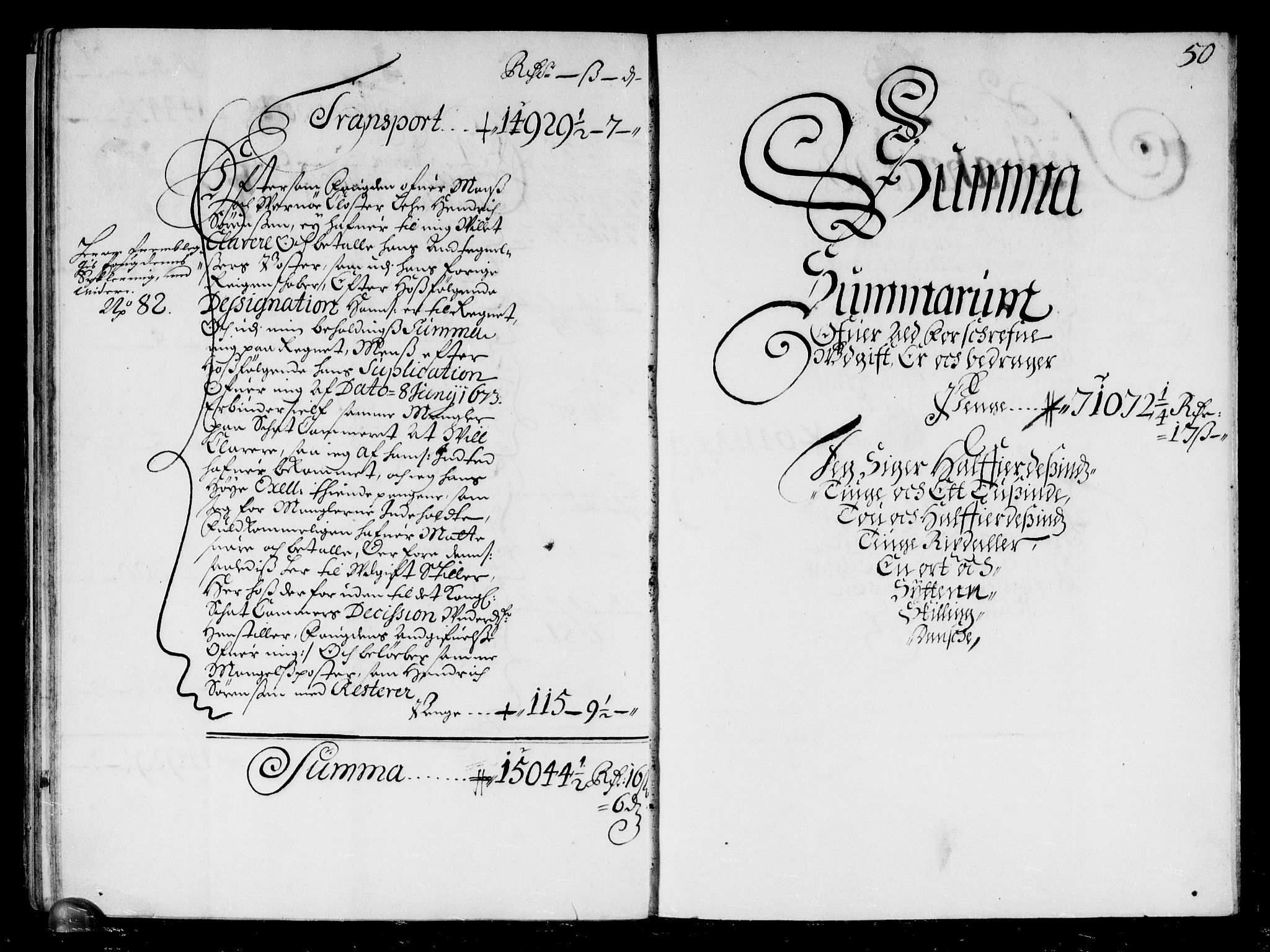 Rentekammeret inntil 1814, Reviderte regnskaper, Stiftamtstueregnskaper, Landkommissariatet på Akershus og Akershus stiftamt, RA/EA-5869/R/Rb/L0082: Akershus stiftamt, 1670-1672