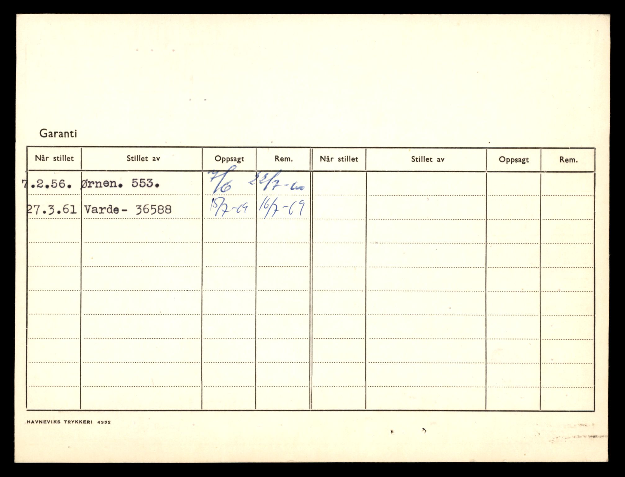 Møre og Romsdal vegkontor - Ålesund trafikkstasjon, AV/SAT-A-4099/F/Fe/L0039: Registreringskort for kjøretøy T 13361 - T 13530, 1927-1998, s. 1350