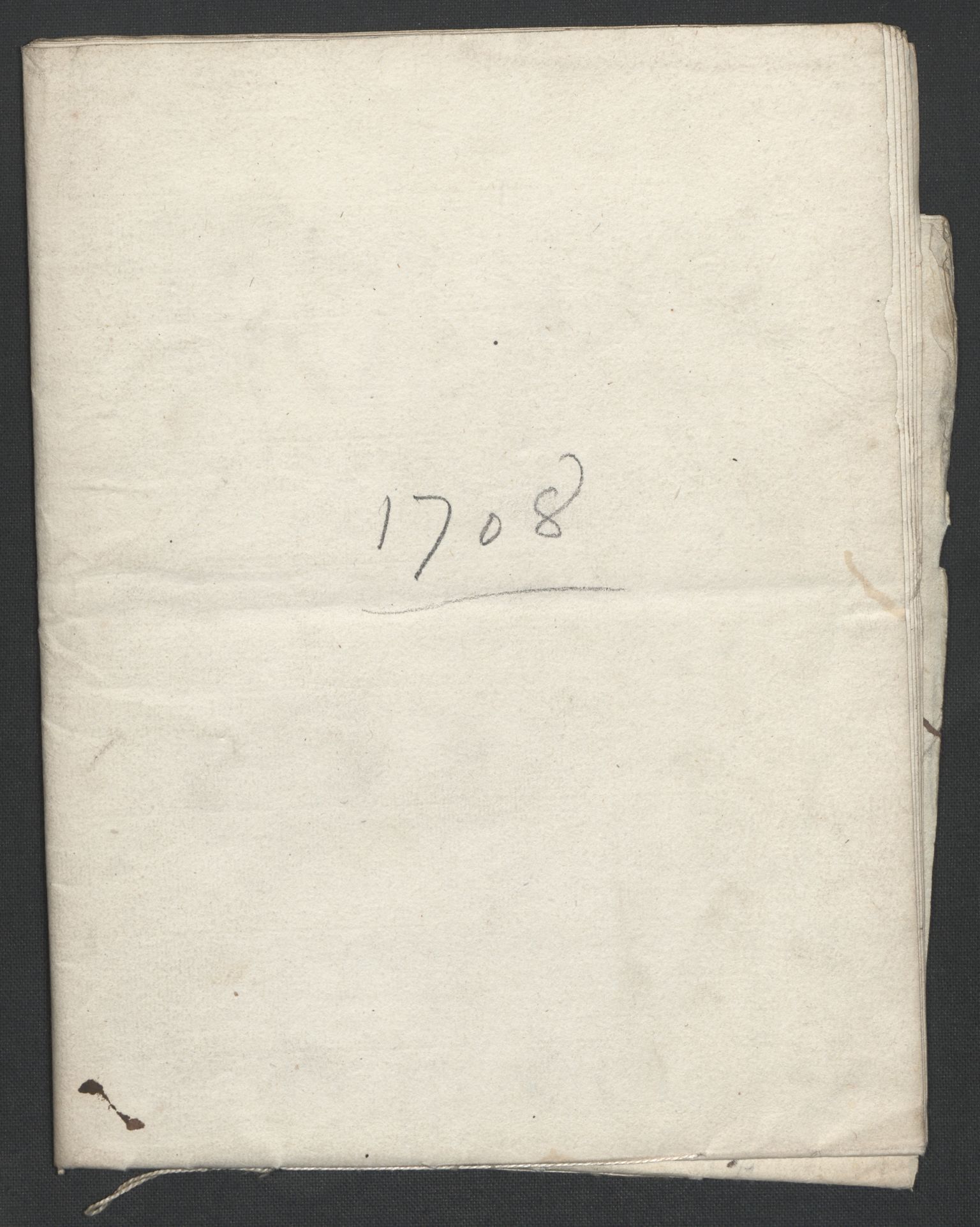 Rentekammeret inntil 1814, Reviderte regnskaper, Fogderegnskap, RA/EA-4092/R40/L2448: Fogderegnskap Råbyggelag, 1706-1708, s. 288
