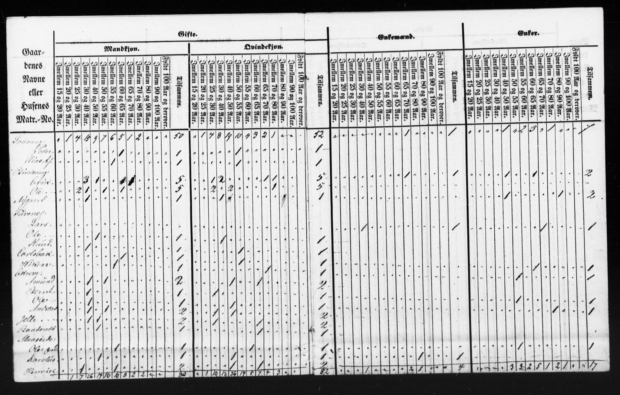 SAT, Folketelling 1855 for 1531P Borgund prestegjeld, 1855, s. 110