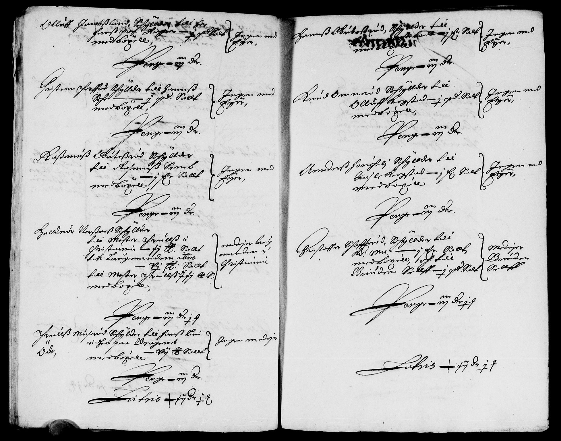 Rentekammeret inntil 1814, Reviderte regnskaper, Lensregnskaper, AV/RA-EA-5023/R/Rb/Rba/L0256: Akershus len, 1660-1661