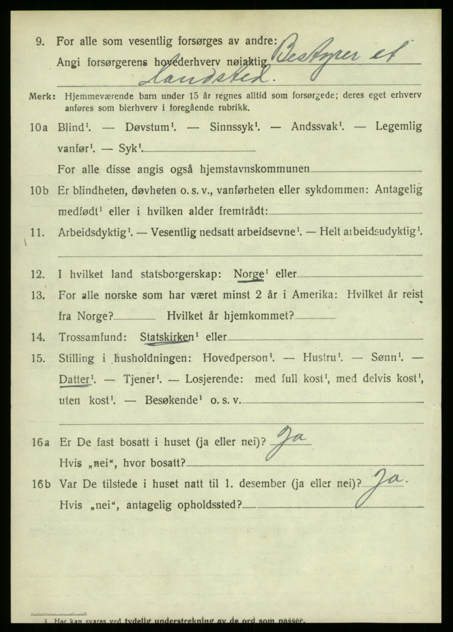 SAB, Folketelling 1920 for 1247 Askøy herred, 1920, s. 4499