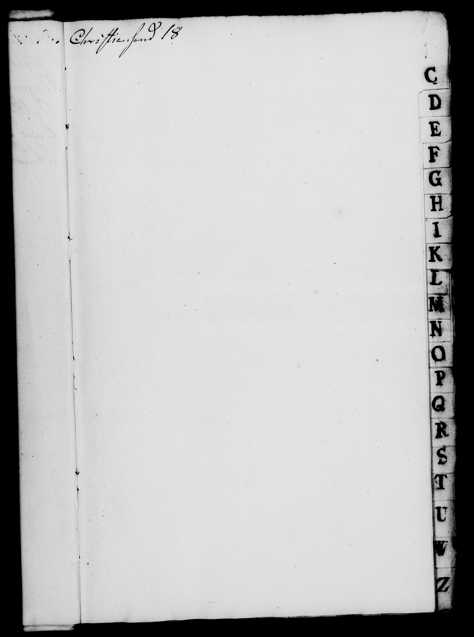 Rentekammeret, Kammerkanselliet, RA/EA-3111/G/Gf/Gfa/L0019: Norsk relasjons- og resolusjonsprotokoll (merket RK 52.19), 1736, s. 5