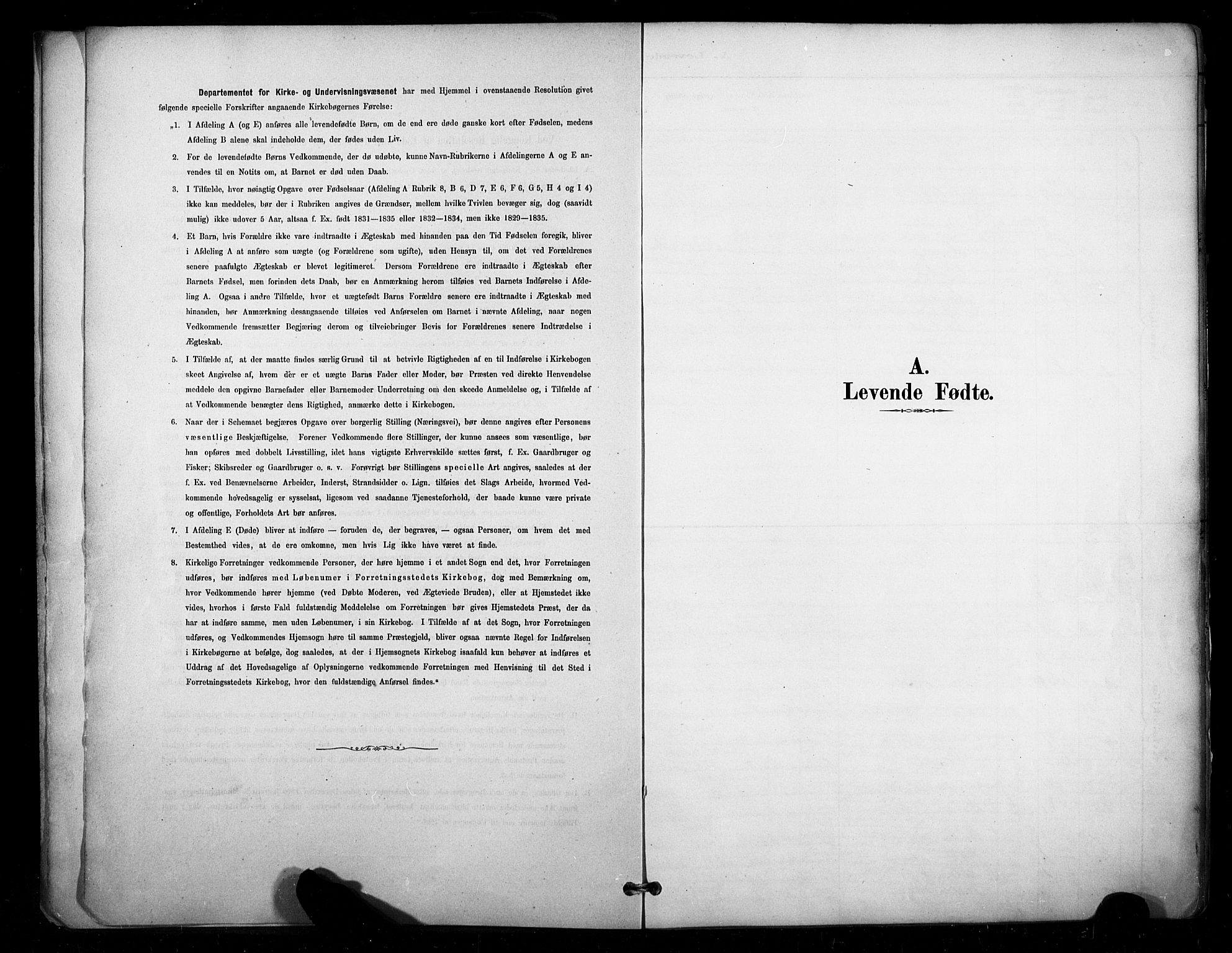 Stokke kirkebøker, SAKO/A-320/F/Fb/L0001: Ministerialbok nr. II 1, 1884-1910