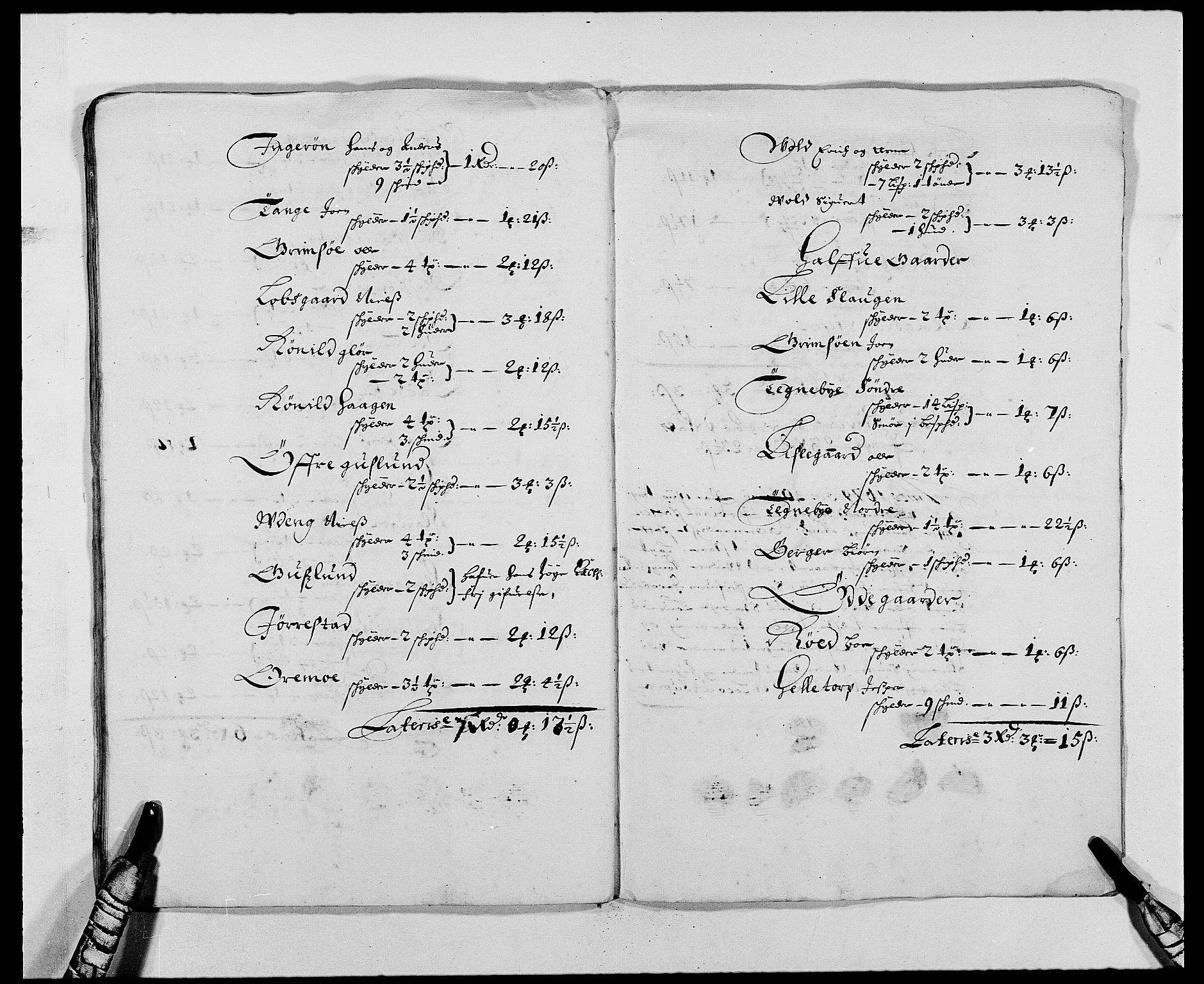 Rentekammeret inntil 1814, Reviderte regnskaper, Fogderegnskap, RA/EA-4092/R01/L0001: Fogderegnskap Idd og Marker, 1678-1679, s. 382