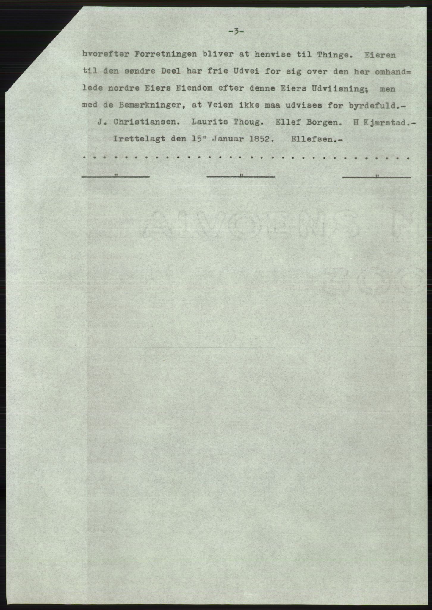 Statsarkivet i Oslo, AV/SAO-A-10621/Z/Zd/L0029: Avskrifter, j.nr 4-2158/1970, 1970, s. 284