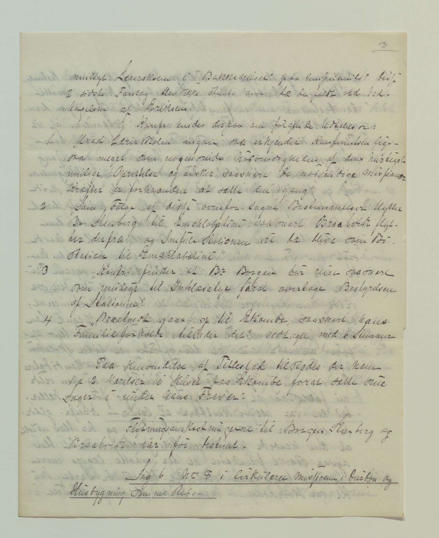 Det Norske Misjonsselskap - hovedadministrasjonen, VID/MA-A-1045/D/Da/Daa/L0038/0009: Konferansereferat og årsberetninger / Konferansereferat fra Sør-Afrika., 1891