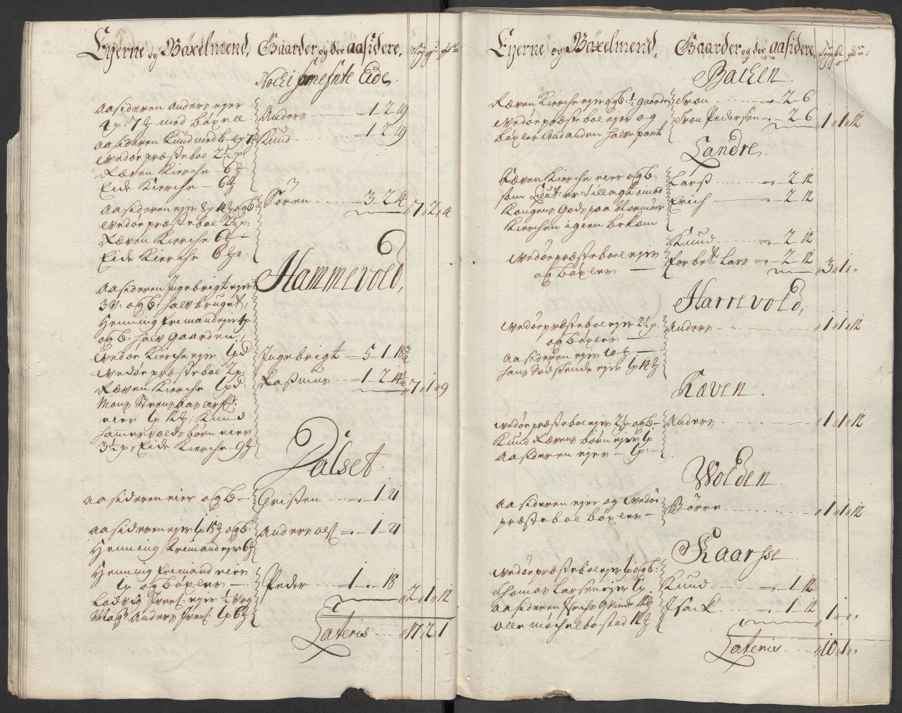 Rentekammeret inntil 1814, Reviderte regnskaper, Fogderegnskap, RA/EA-4092/R55/L3665: Fogderegnskap Romsdal, 1718, s. 39