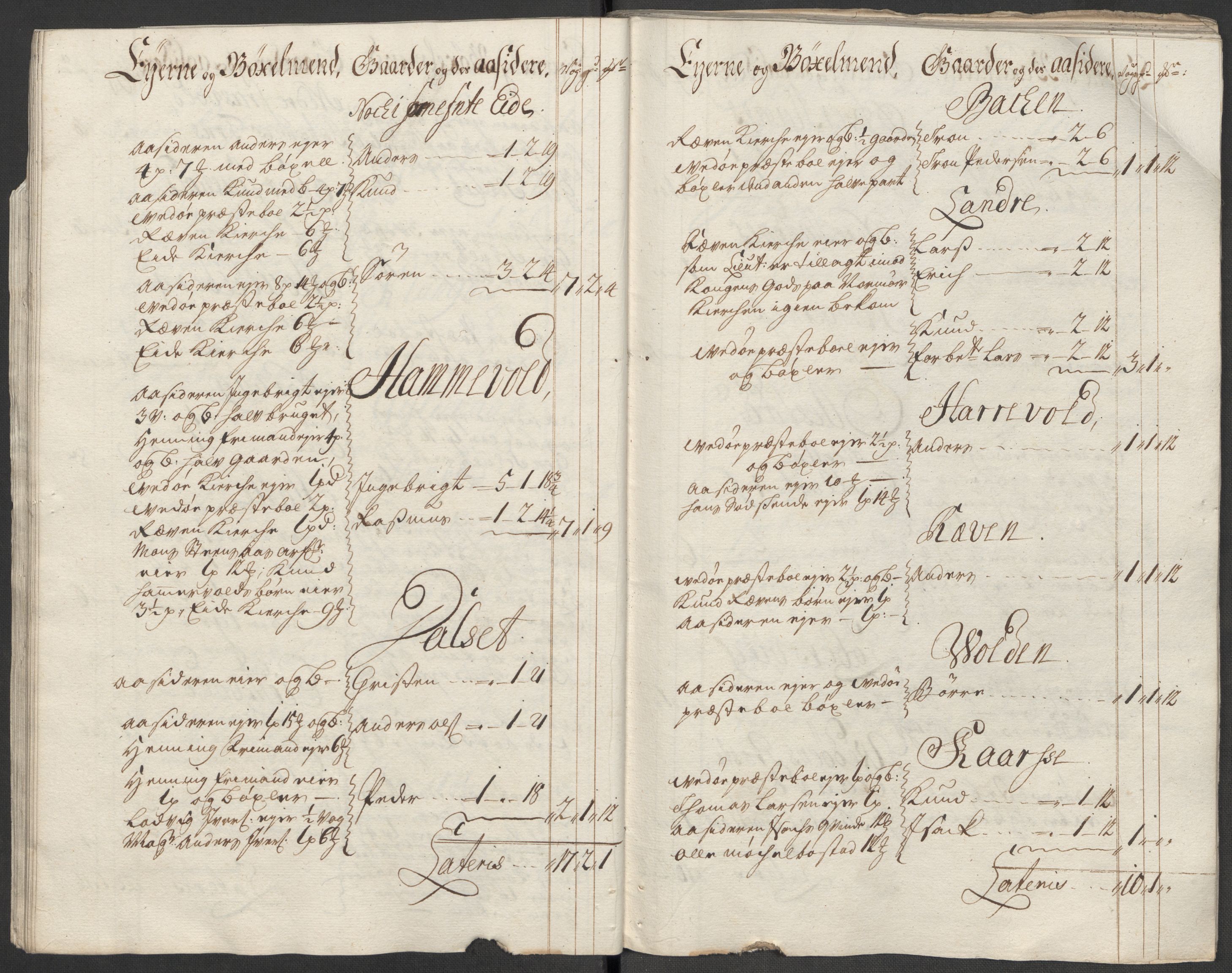 Rentekammeret inntil 1814, Reviderte regnskaper, Fogderegnskap, AV/RA-EA-4092/R55/L3665: Fogderegnskap Romsdal, 1718, s. 39