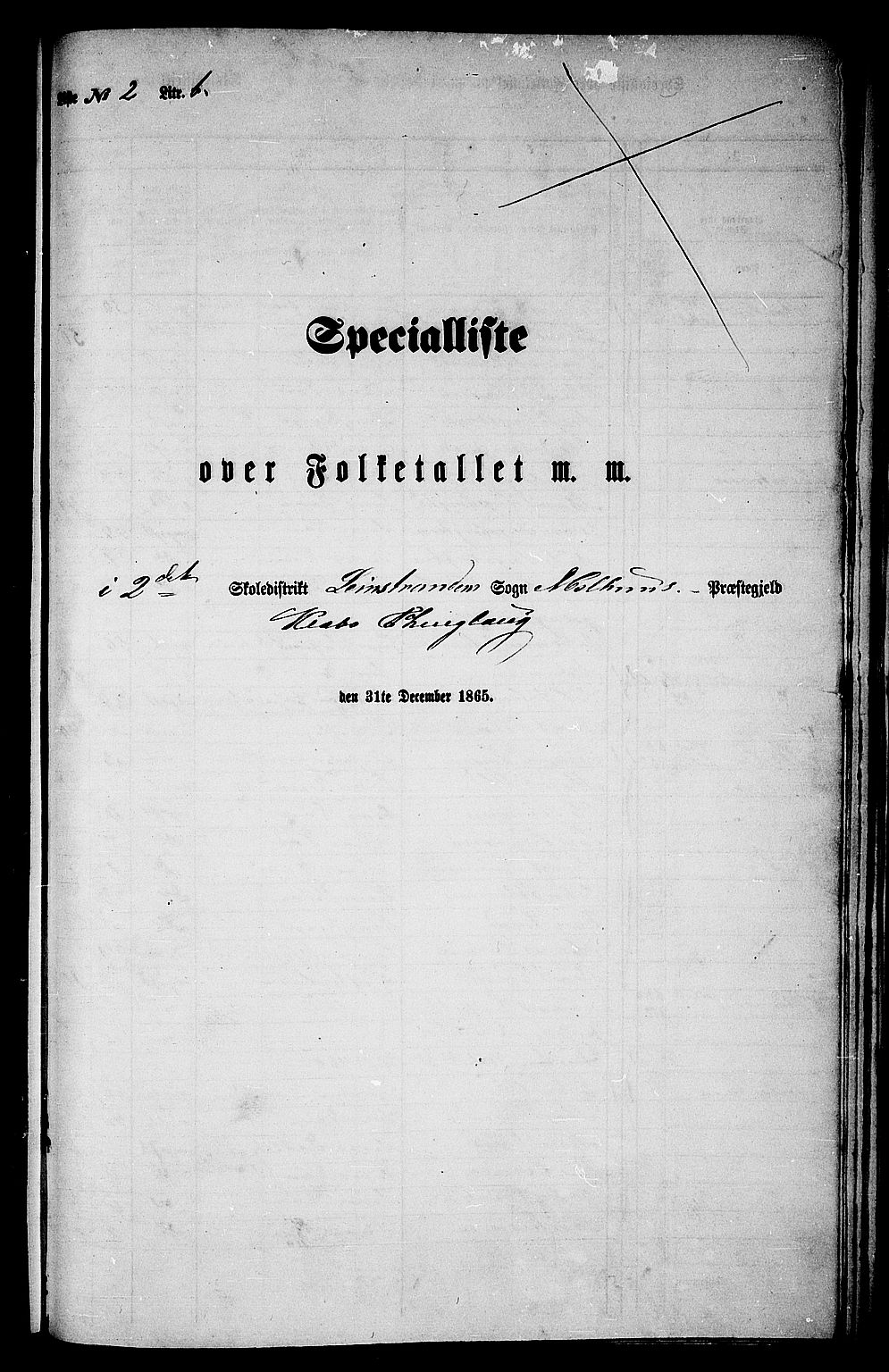 RA, Folketelling 1865 for 1653P Melhus prestegjeld, 1865, s. 229