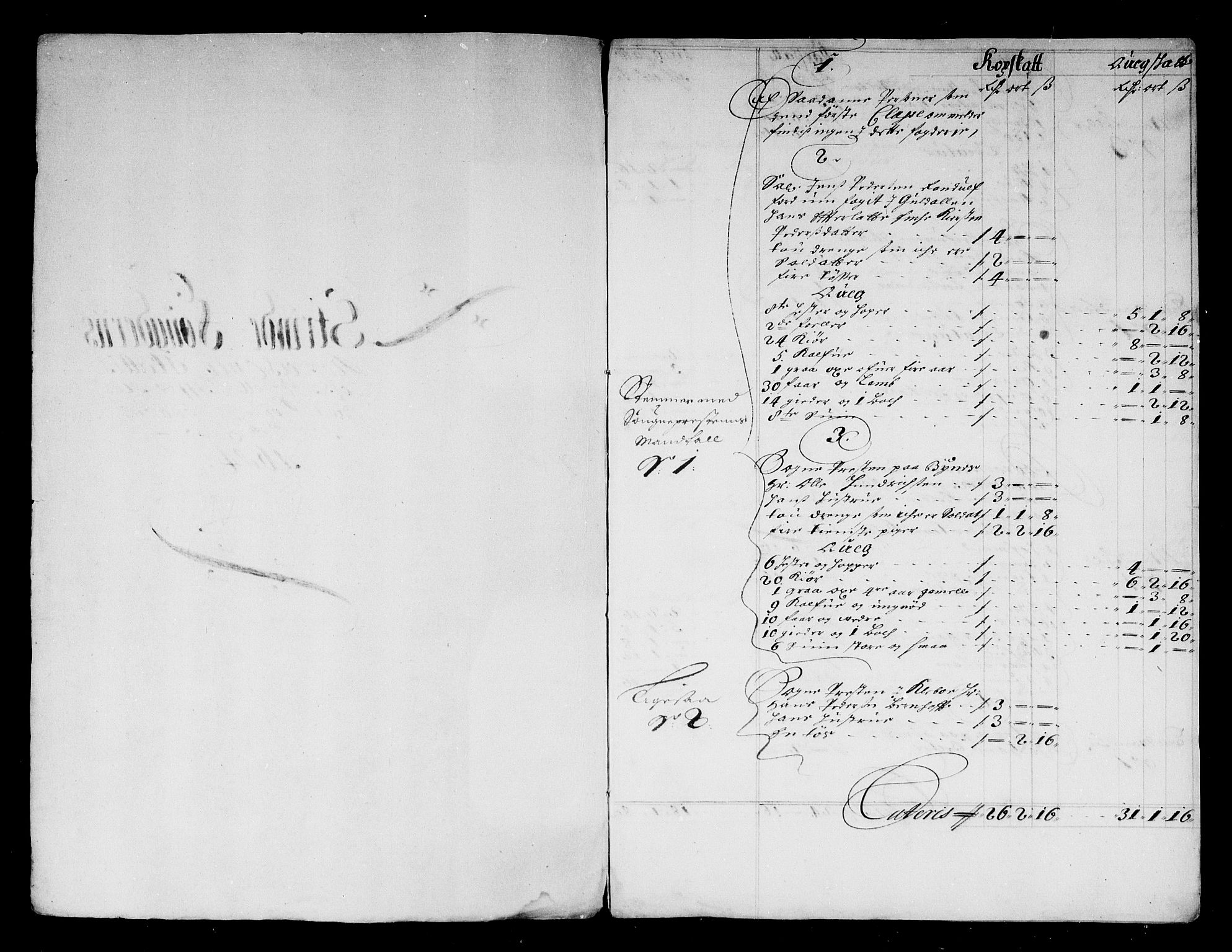 Rentekammeret inntil 1814, Reviderte regnskaper, Stiftamtstueregnskaper, Trondheim stiftamt og Nordland amt, AV/RA-EA-6044/R/Rg/L0075: Trondheim stiftamt og Nordland amt, 1684