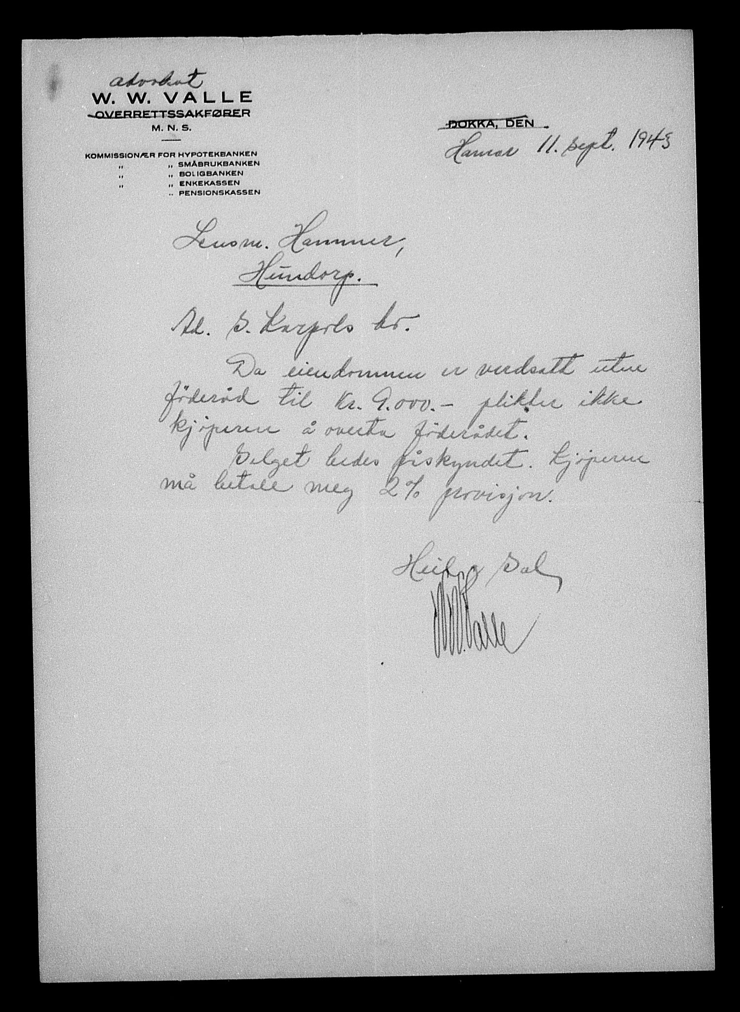 Justisdepartementet, Tilbakeføringskontoret for inndratte formuer, AV/RA-S-1564/H/Hc/Hcc/L0949: --, 1945-1947, s. 724