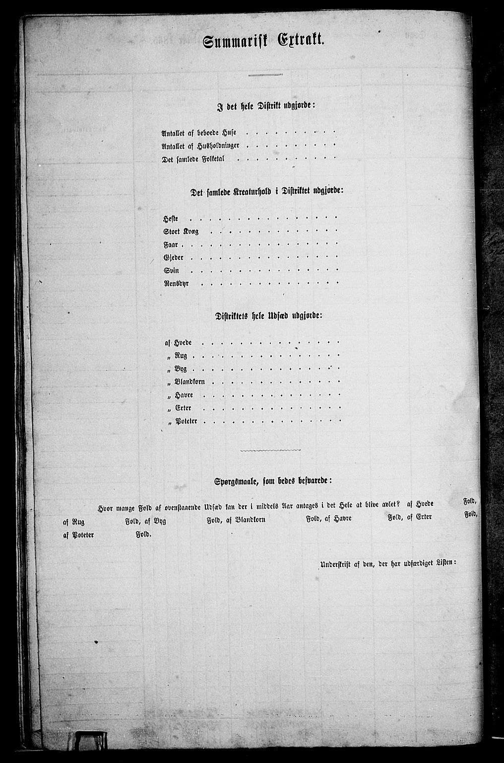 RA, Folketelling 1865 for 0515P Vågå prestegjeld, 1865, s. 219