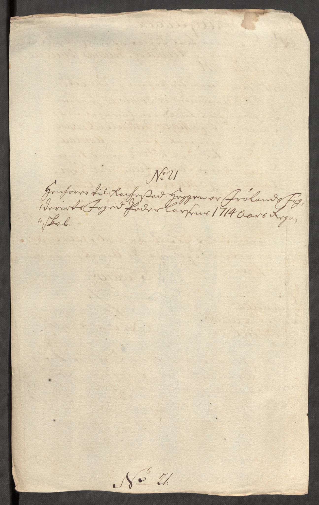 Rentekammeret inntil 1814, Reviderte regnskaper, Fogderegnskap, AV/RA-EA-4092/R07/L0308: Fogderegnskap Rakkestad, Heggen og Frøland, 1714, s. 352