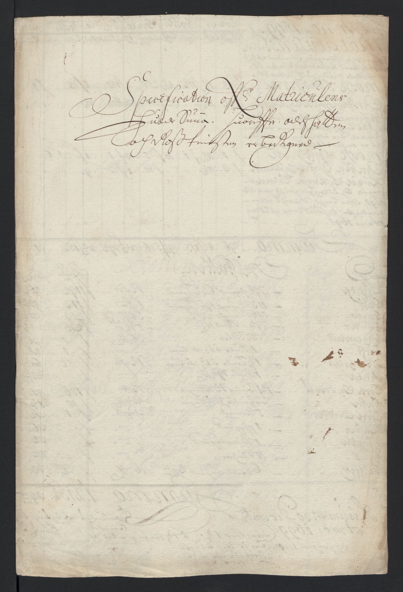 Rentekammeret inntil 1814, Reviderte regnskaper, Fogderegnskap, RA/EA-4092/R04/L0128: Fogderegnskap Moss, Onsøy, Tune, Veme og Åbygge, 1699, s. 22