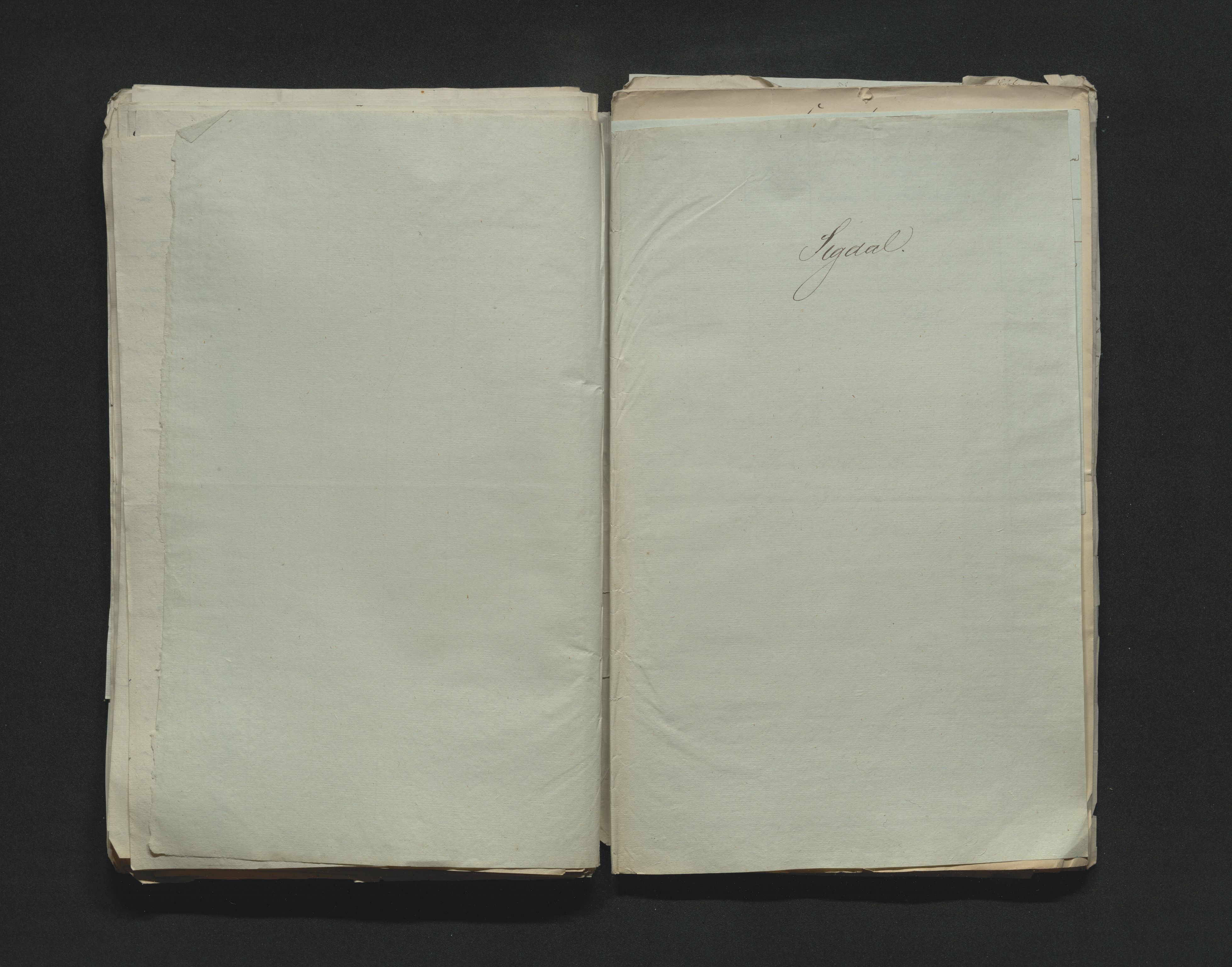 Eiker, Modum og Sigdal sorenskriveri, AV/SAKO-A-123/H/Ha/Hab/L0005: Dødsfallsmeldinger, 1837-1840