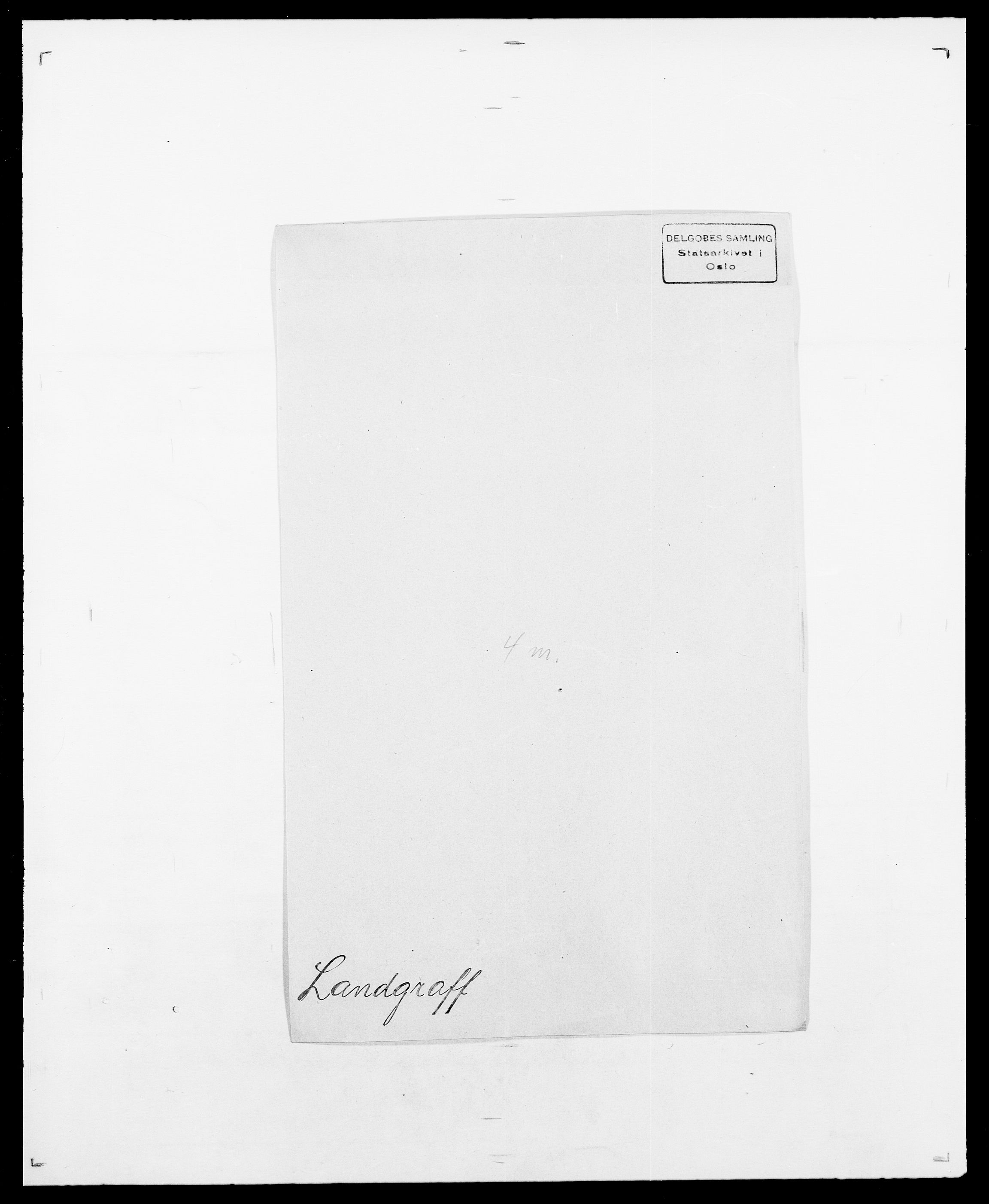 Delgobe, Charles Antoine - samling, AV/SAO-PAO-0038/D/Da/L0022: Krog - Lasteen, s. 502