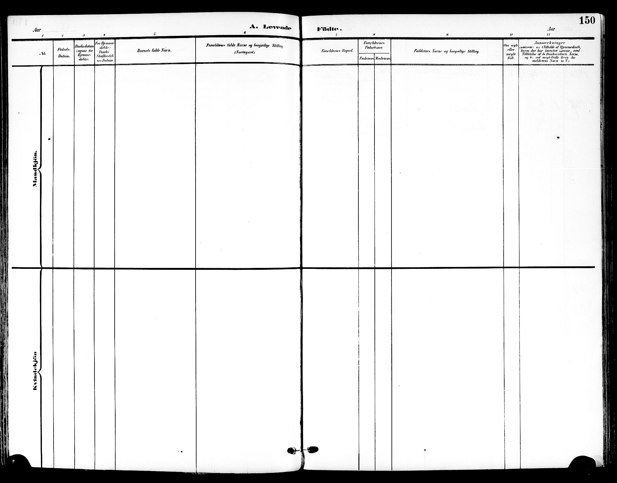 Ministerialprotokoller, klokkerbøker og fødselsregistre - Nordland, AV/SAT-A-1459/839/L0569: Ministerialbok nr. 839A06, 1903-1922, s. 150