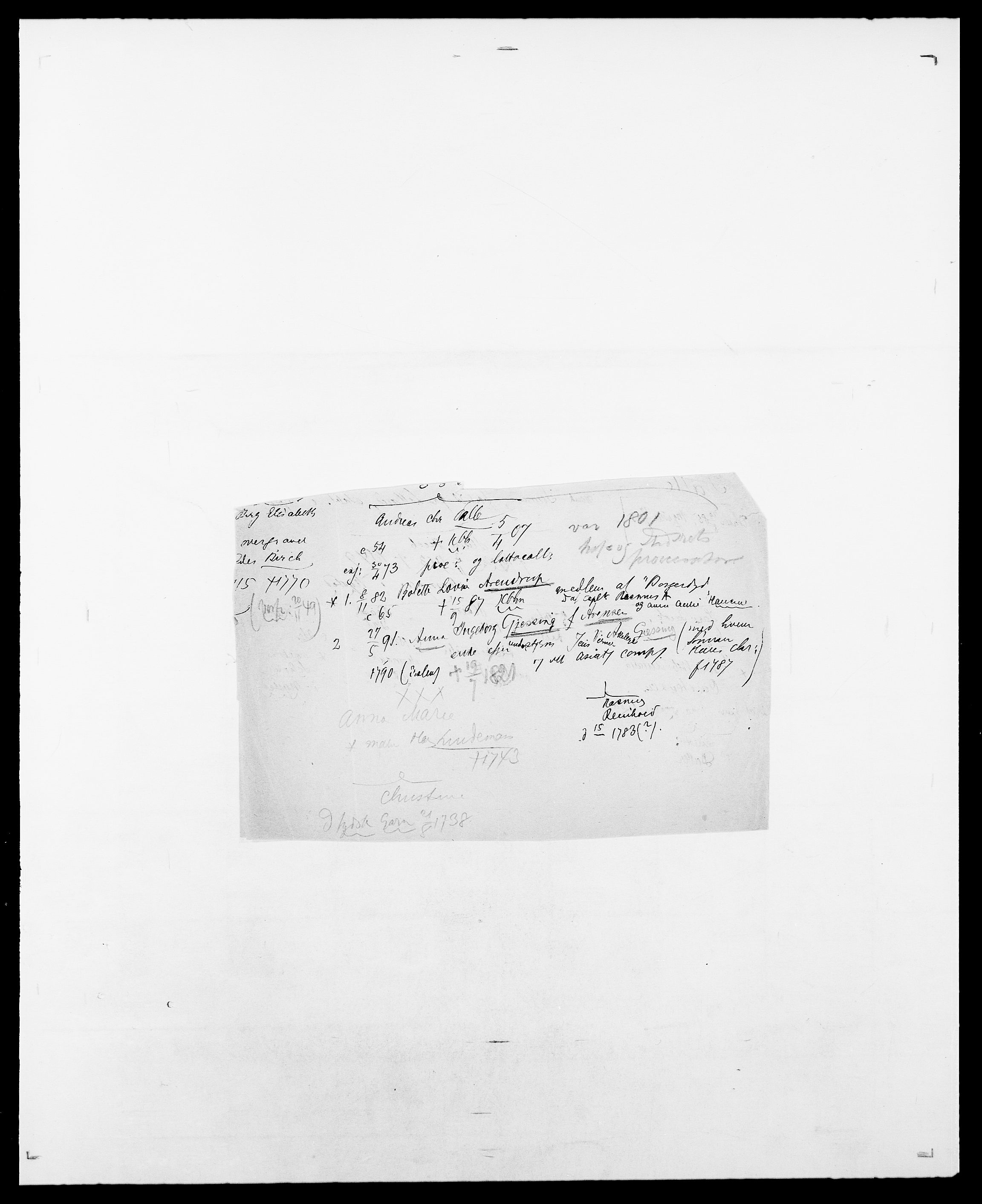 Delgobe, Charles Antoine - samling, AV/SAO-PAO-0038/D/Da/L0030: Paars - Pittelkov, s. 63