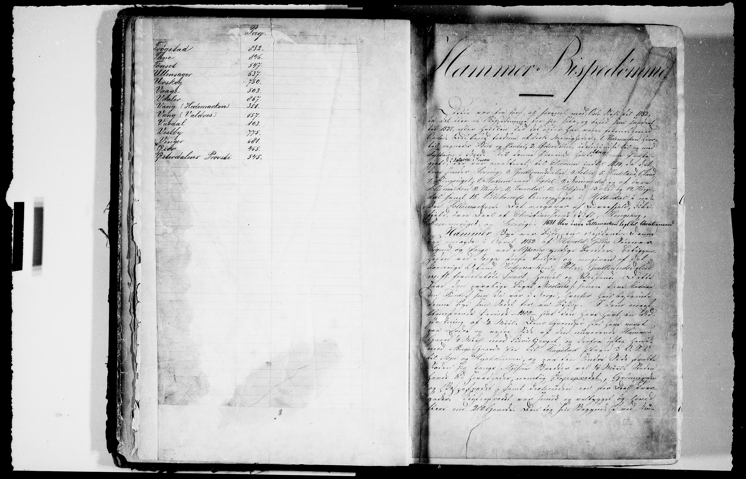 Svendsen, Bastian - etterretninger om geistligheten i Akershus stift, AV/SAO-PAO-0181/D/L0005: Etterretninger del 4, s. 1