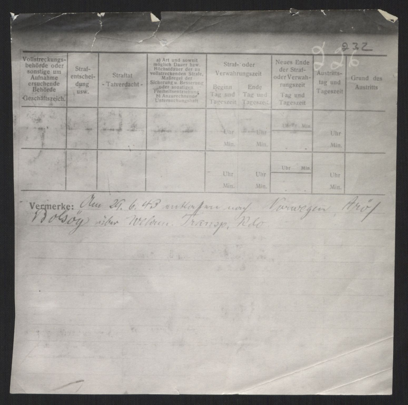 Befehlshaber der Sicherheitspolizei und des SD, RA/RAFA-5969/F/Fd/L0001: Fangekartotek A-F, 1940-1945