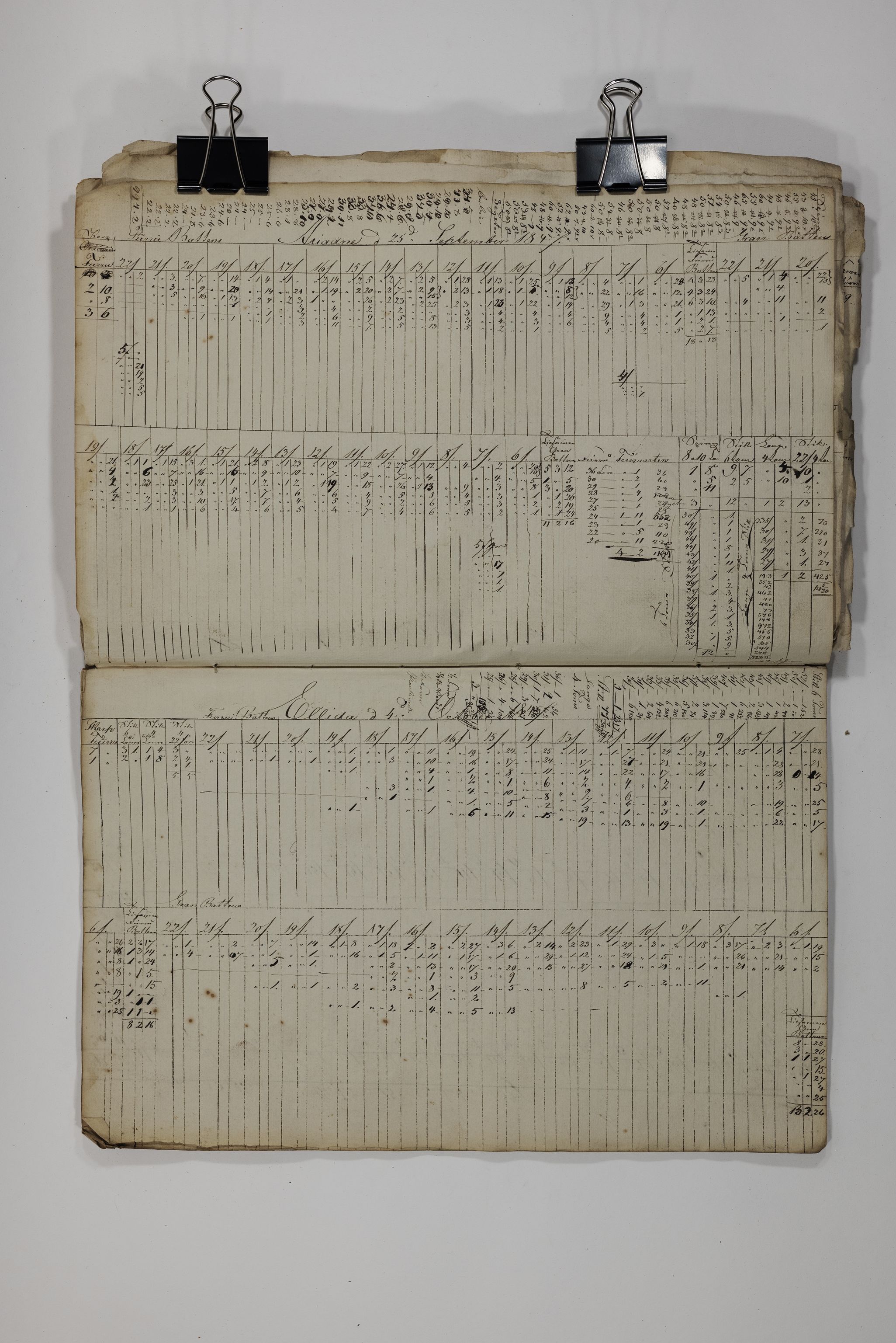 Blehr/ Kjellestad, TEMU/TGM-A-1212/R/Rl/L0008: Ladnings Liste, 1846-1848, s. 82