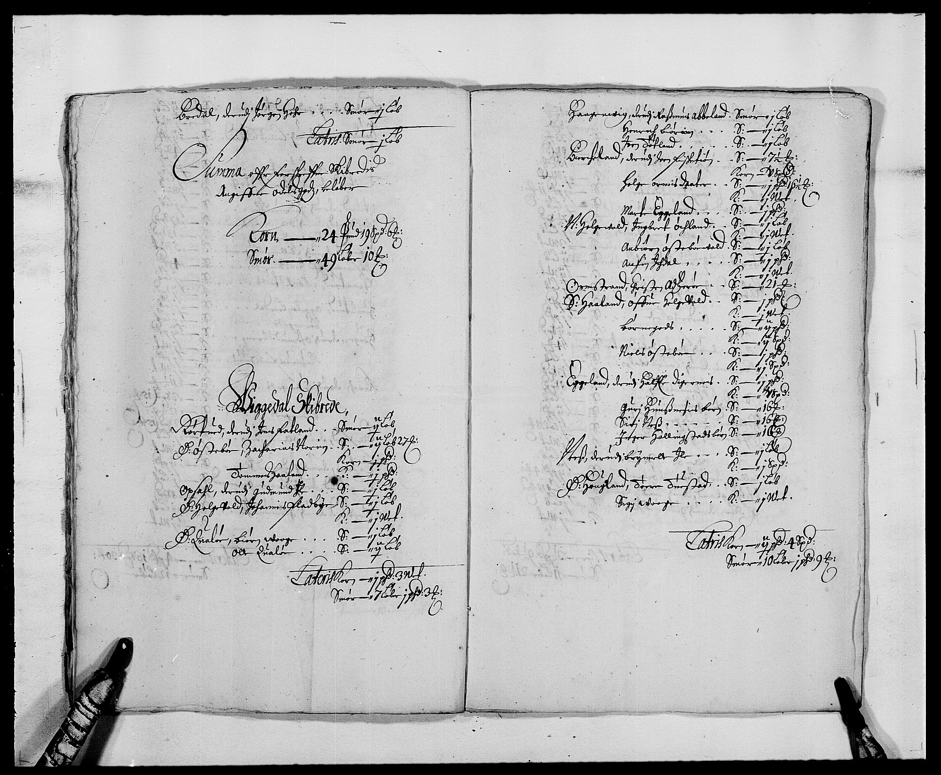 Rentekammeret inntil 1814, Reviderte regnskaper, Fogderegnskap, AV/RA-EA-4092/R47/L2849: Fogderegnskap Ryfylke, 1679, s. 67