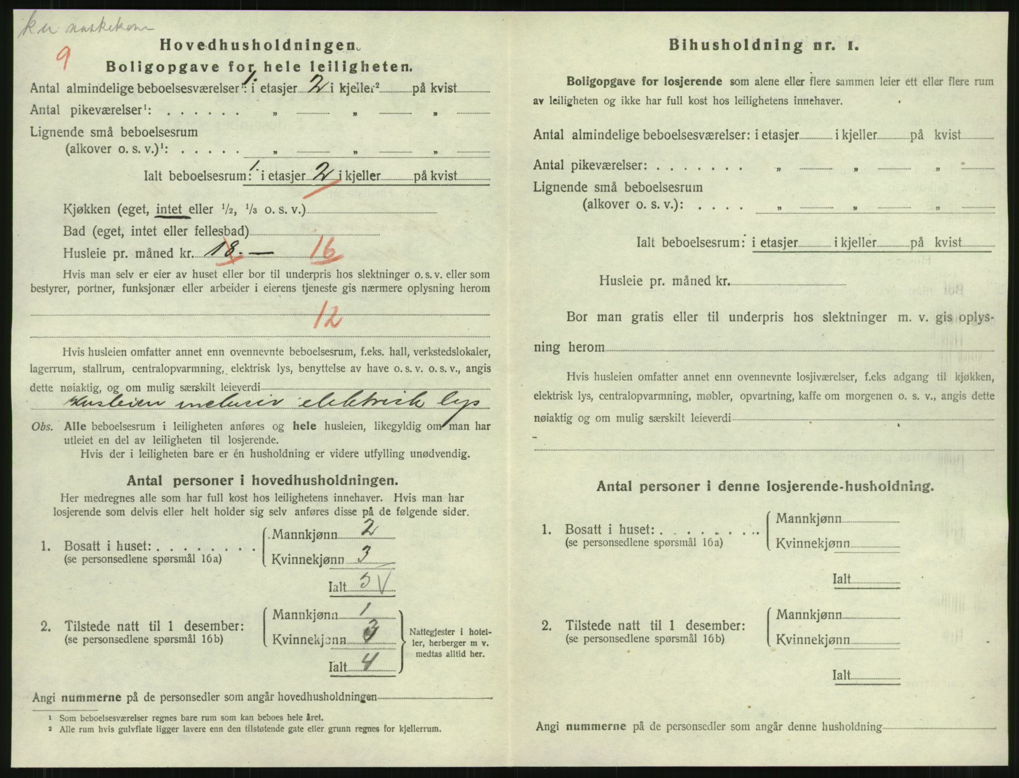 SAT, Folketelling 1920 for 1703 Namsos ladested, 1920, s. 1158