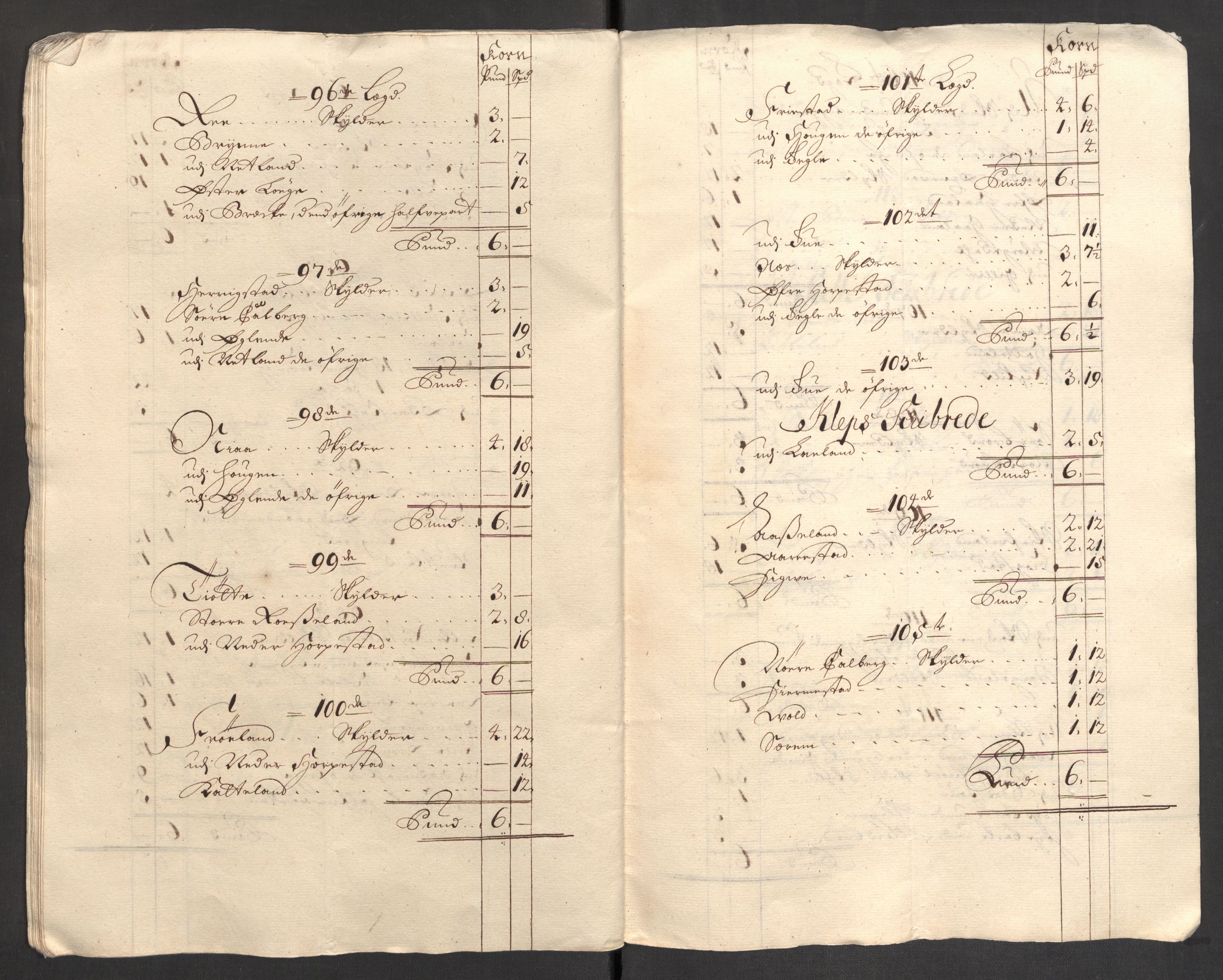 Rentekammeret inntil 1814, Reviderte regnskaper, Fogderegnskap, AV/RA-EA-4092/R46/L2733: Fogderegnskap Jæren og Dalane, 1705-1708, s. 241