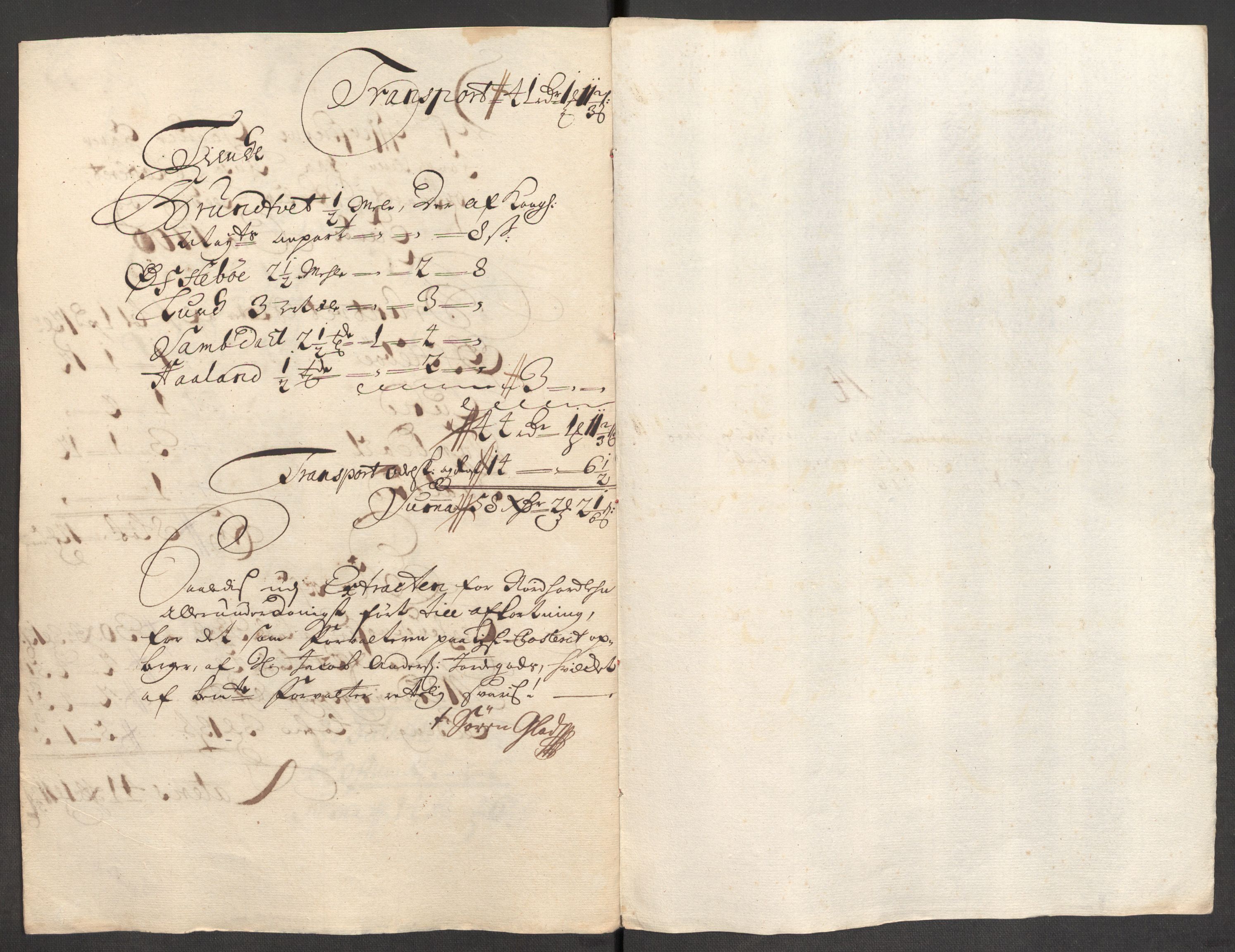 Rentekammeret inntil 1814, Reviderte regnskaper, Fogderegnskap, RA/EA-4092/R51/L3188: Fogderegnskap Nordhordland og Voss, 1706-1707, s. 49
