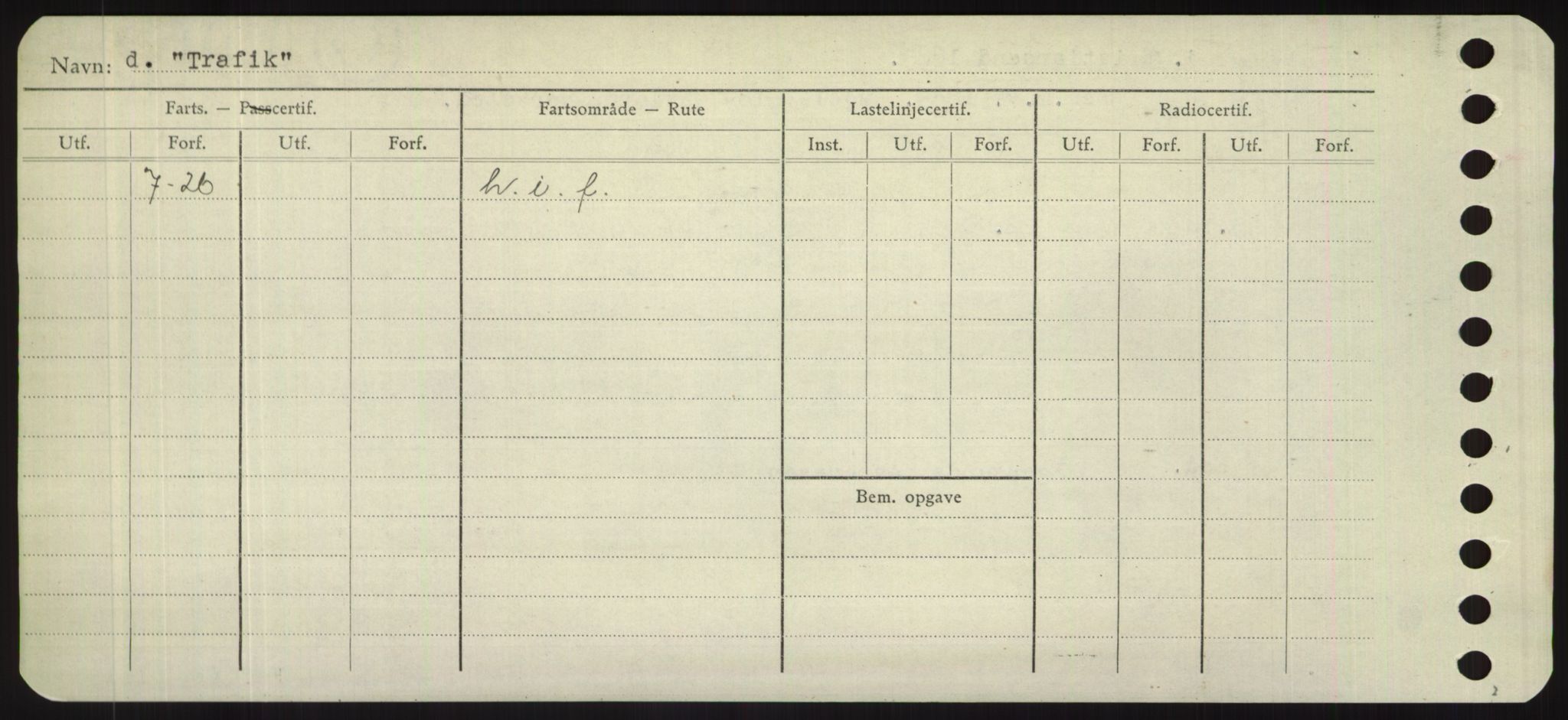 Sjøfartsdirektoratet med forløpere, Skipsmålingen, RA/S-1627/H/Hd/L0039: Fartøy, Ti-Tø, s. 468