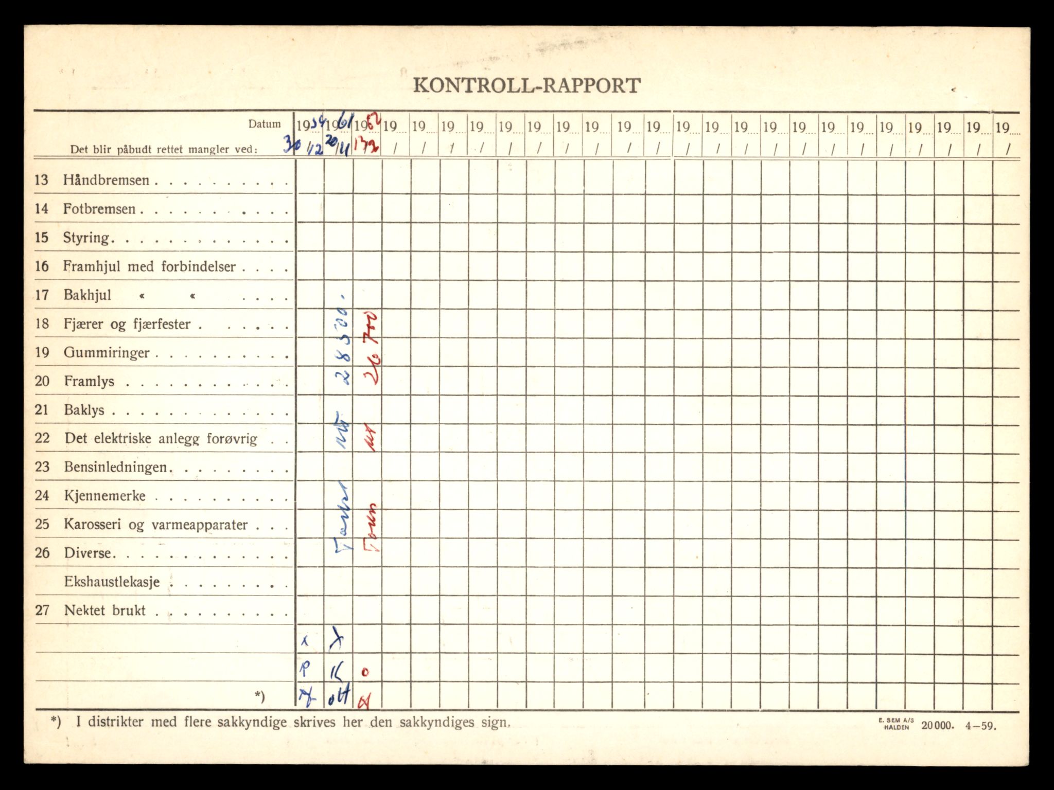 Møre og Romsdal vegkontor - Ålesund trafikkstasjon, AV/SAT-A-4099/F/Fe/L0035: Registreringskort for kjøretøy T 12653 - T 12829, 1927-1998, s. 2187