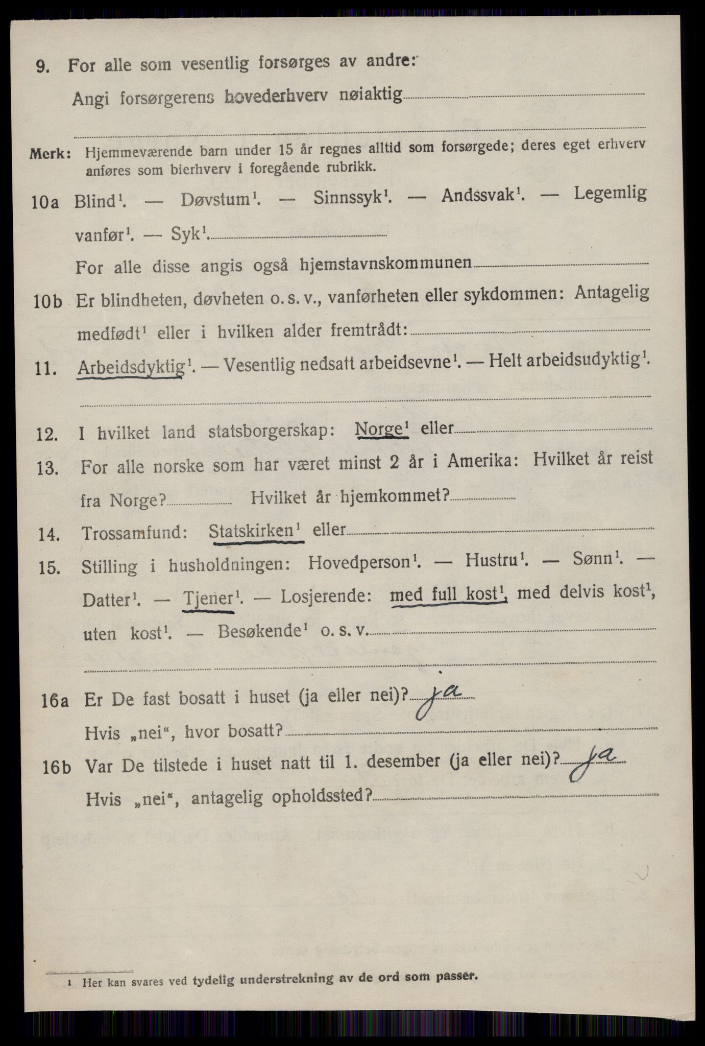 SAT, Folketelling 1920 for 1532 Giske herred, 1920, s. 1657